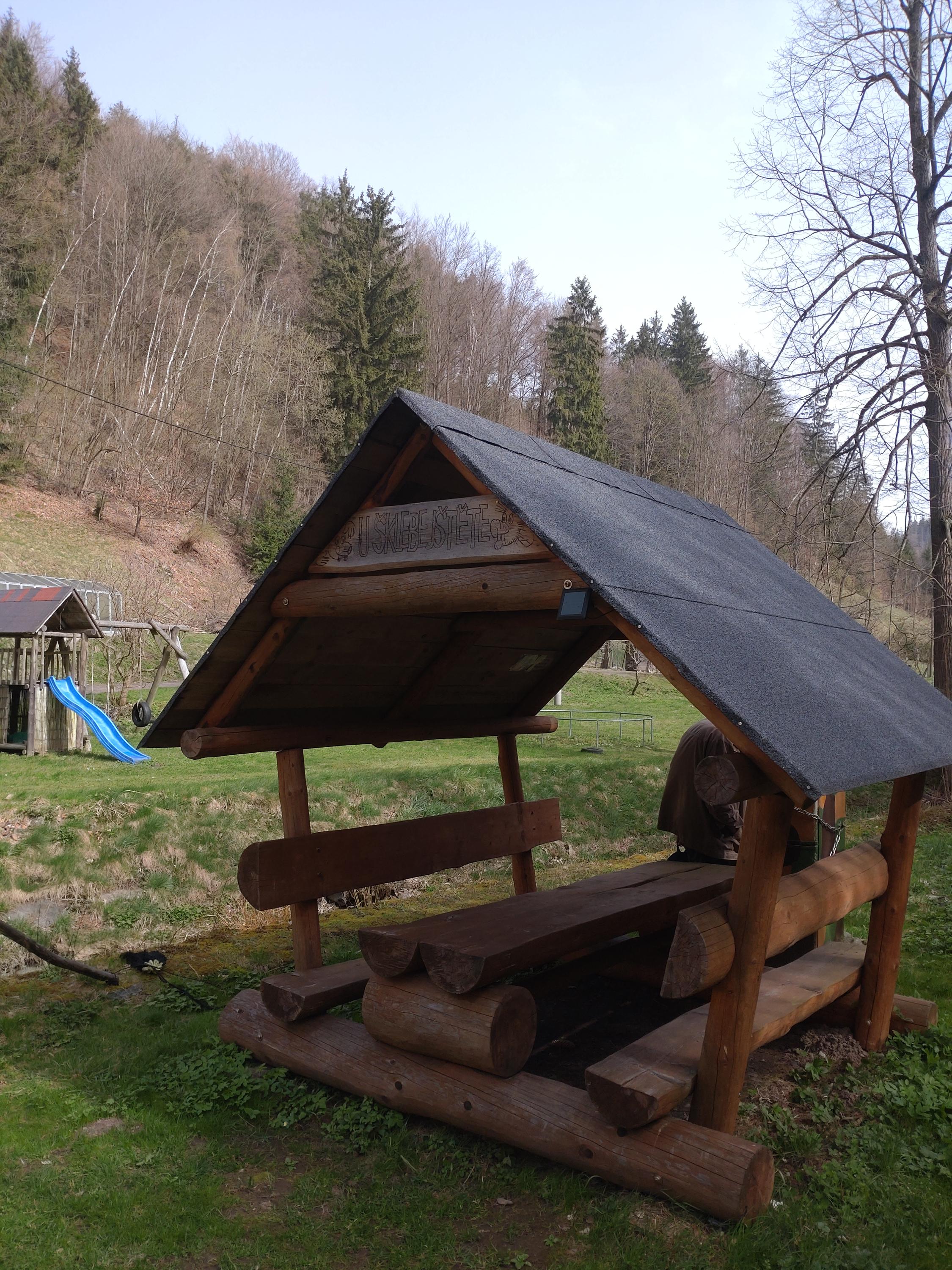 Samoobslužný bar u Šklebejštěte Orlickohorského foto 6