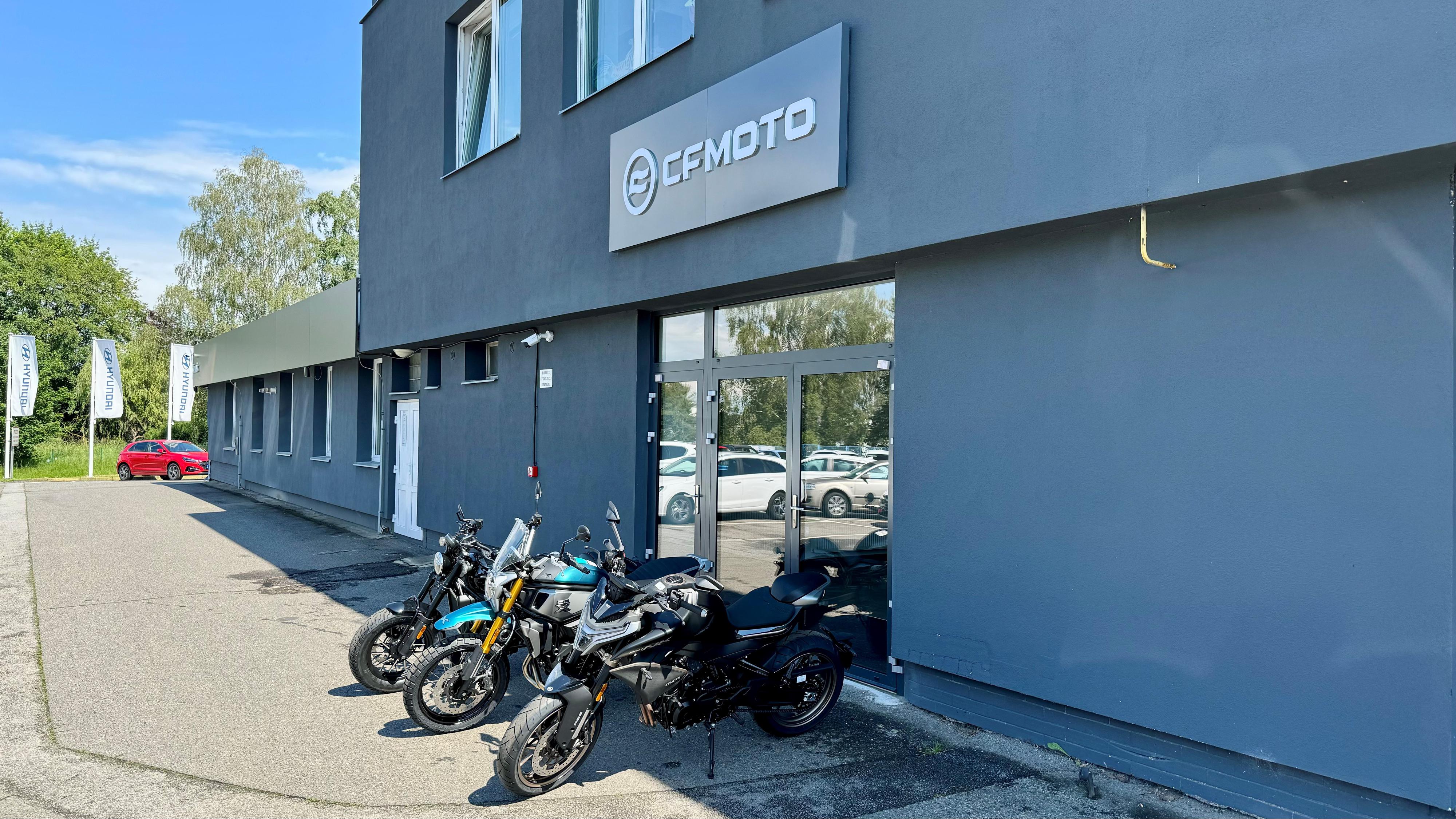 AU-TECH moto s.r.o. foto 2