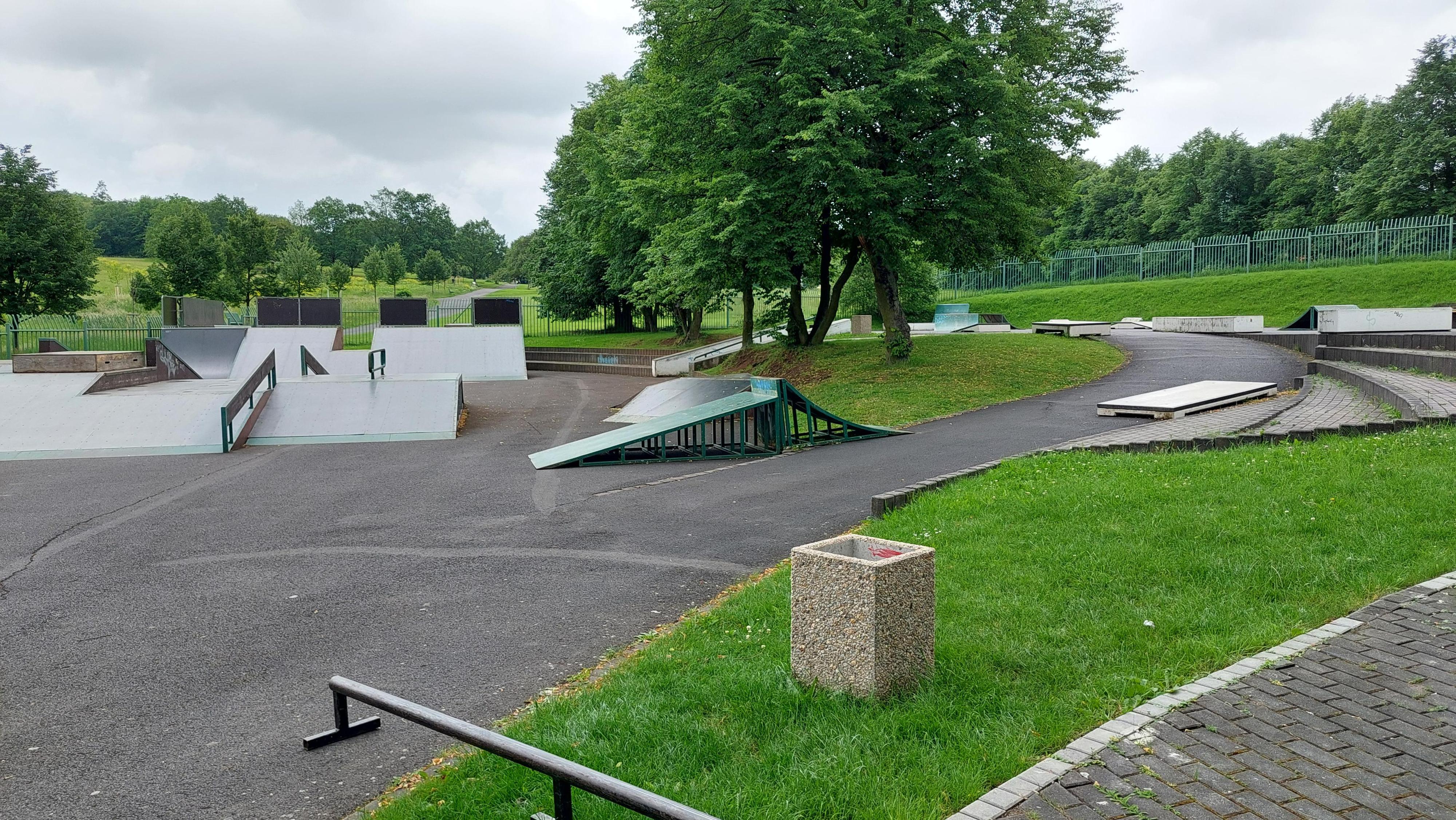 Skatepark Šibenik foto 2