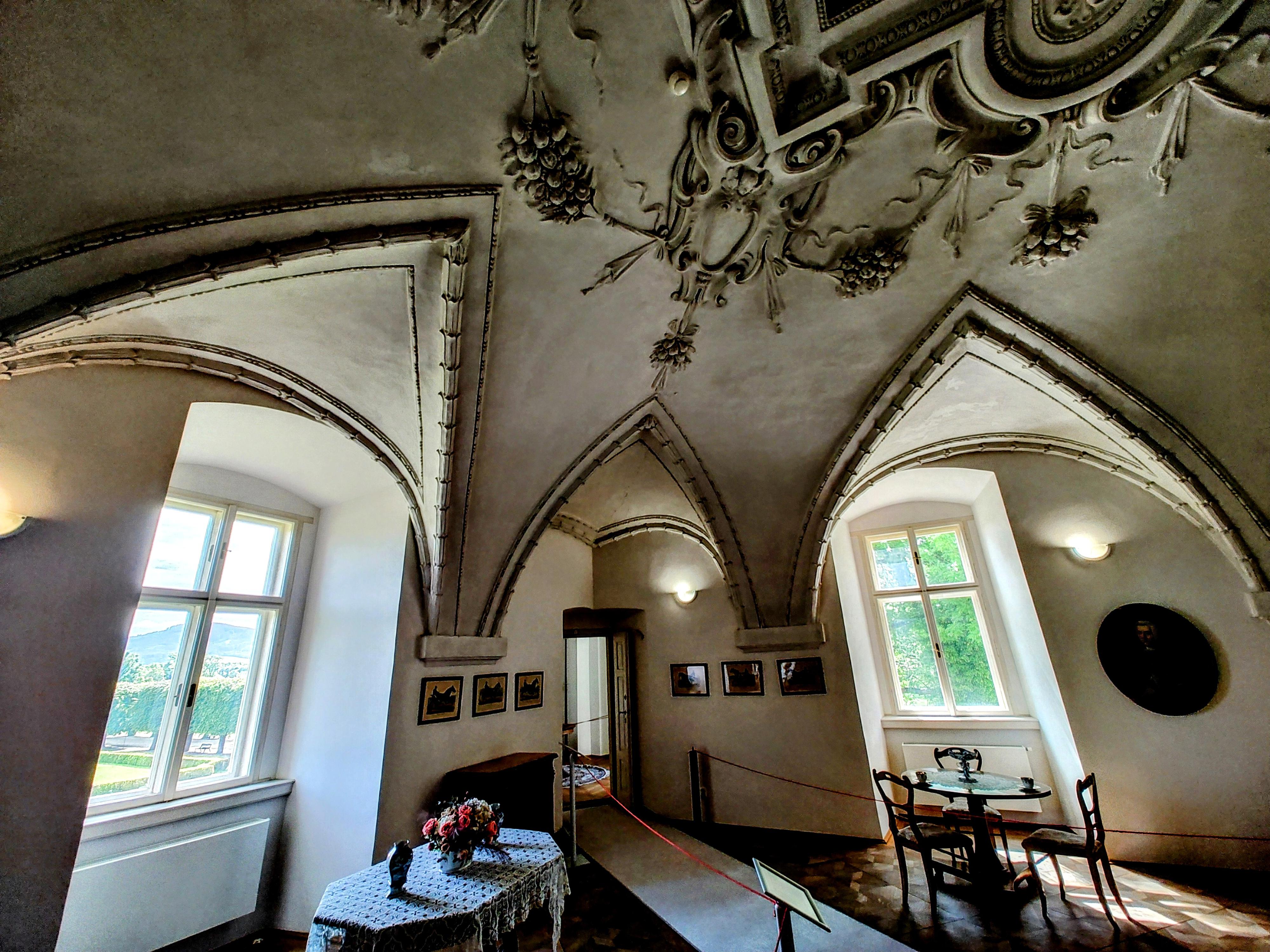 Zámek Holešov foto 4