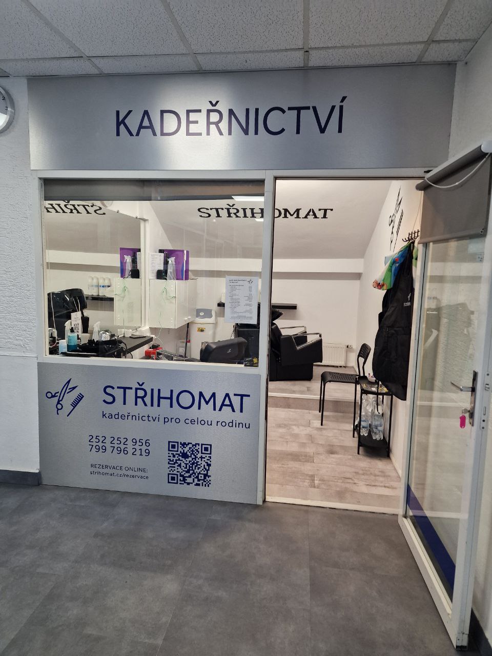 Kadeřnictví Střihomat foto 3