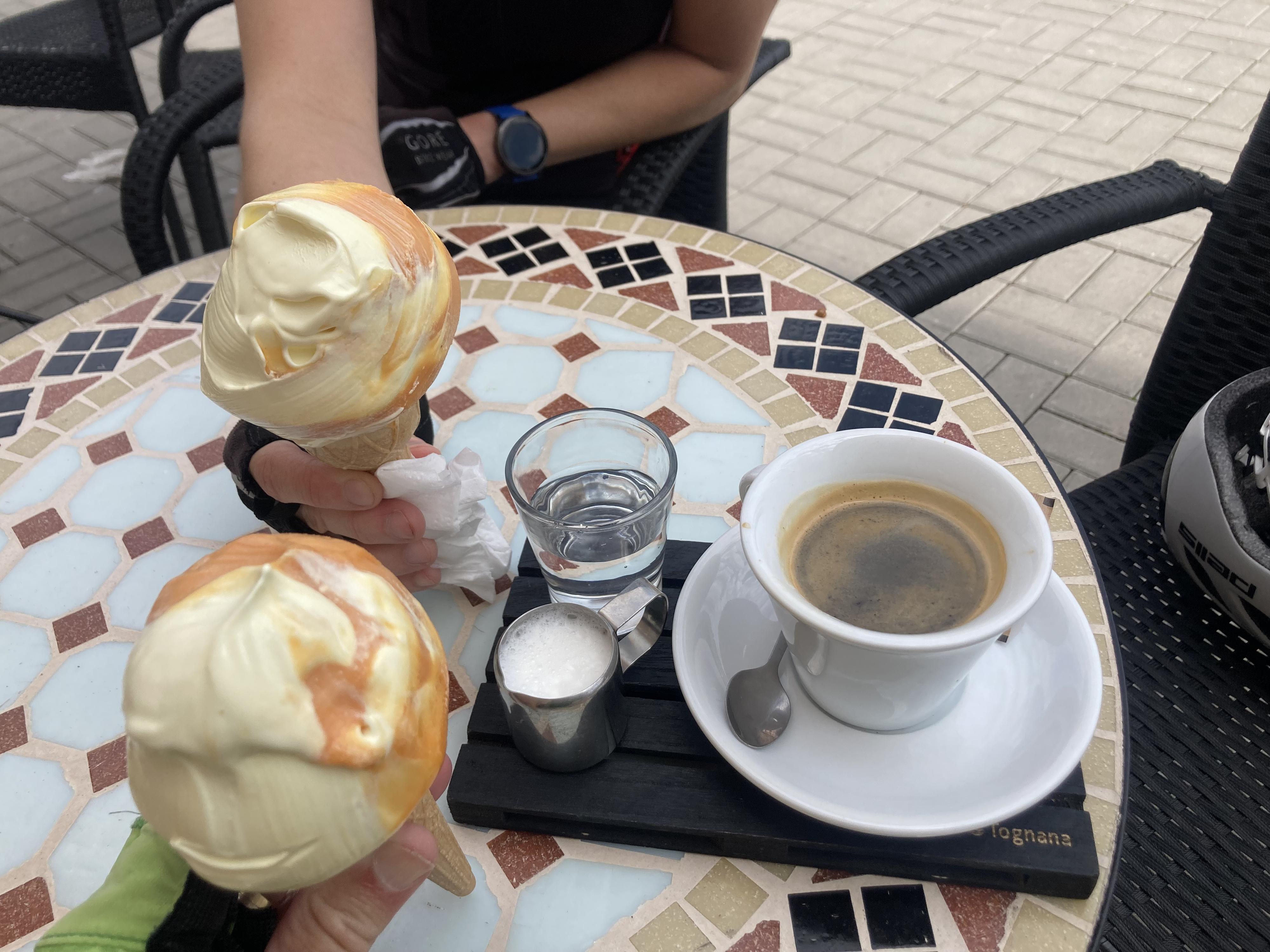 Zmrzlina Letovice foto 2