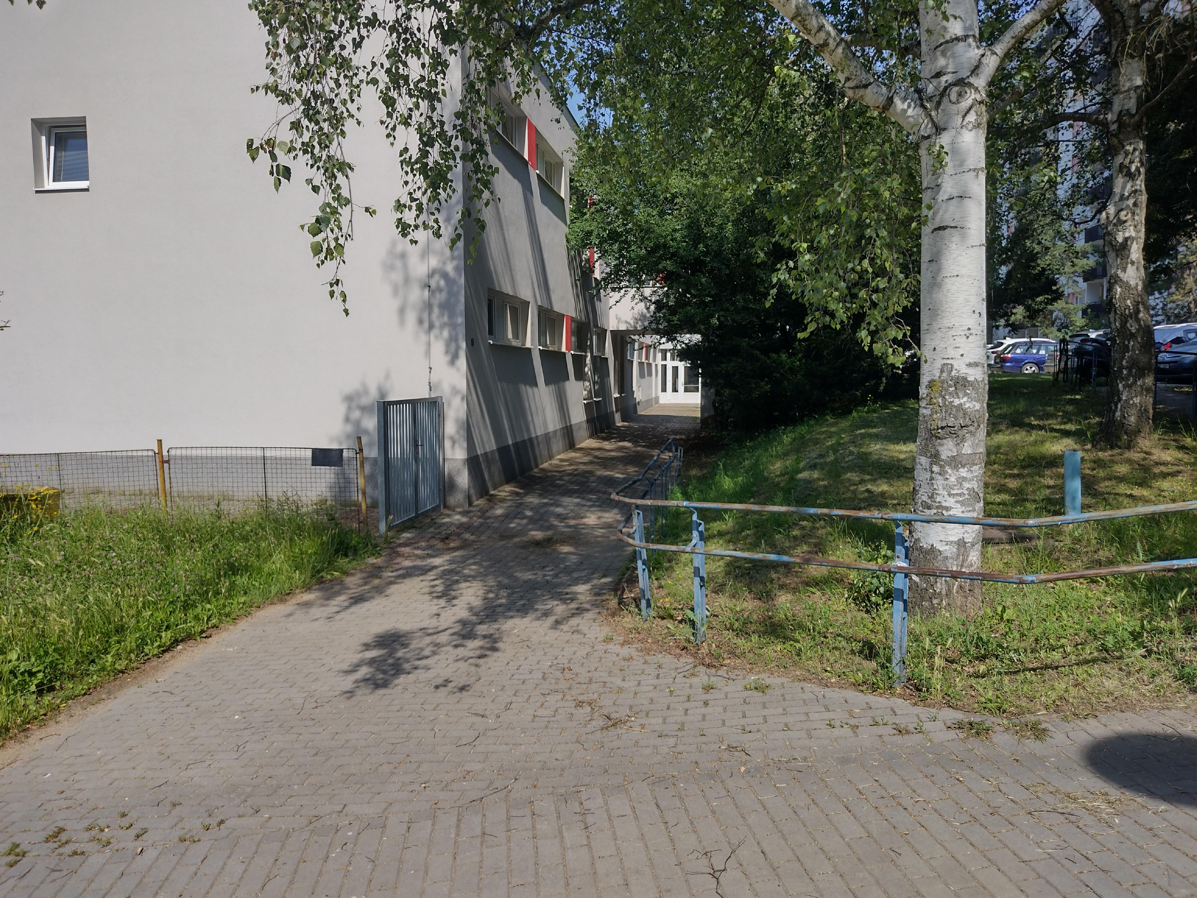 Střední škola Gemini Brno