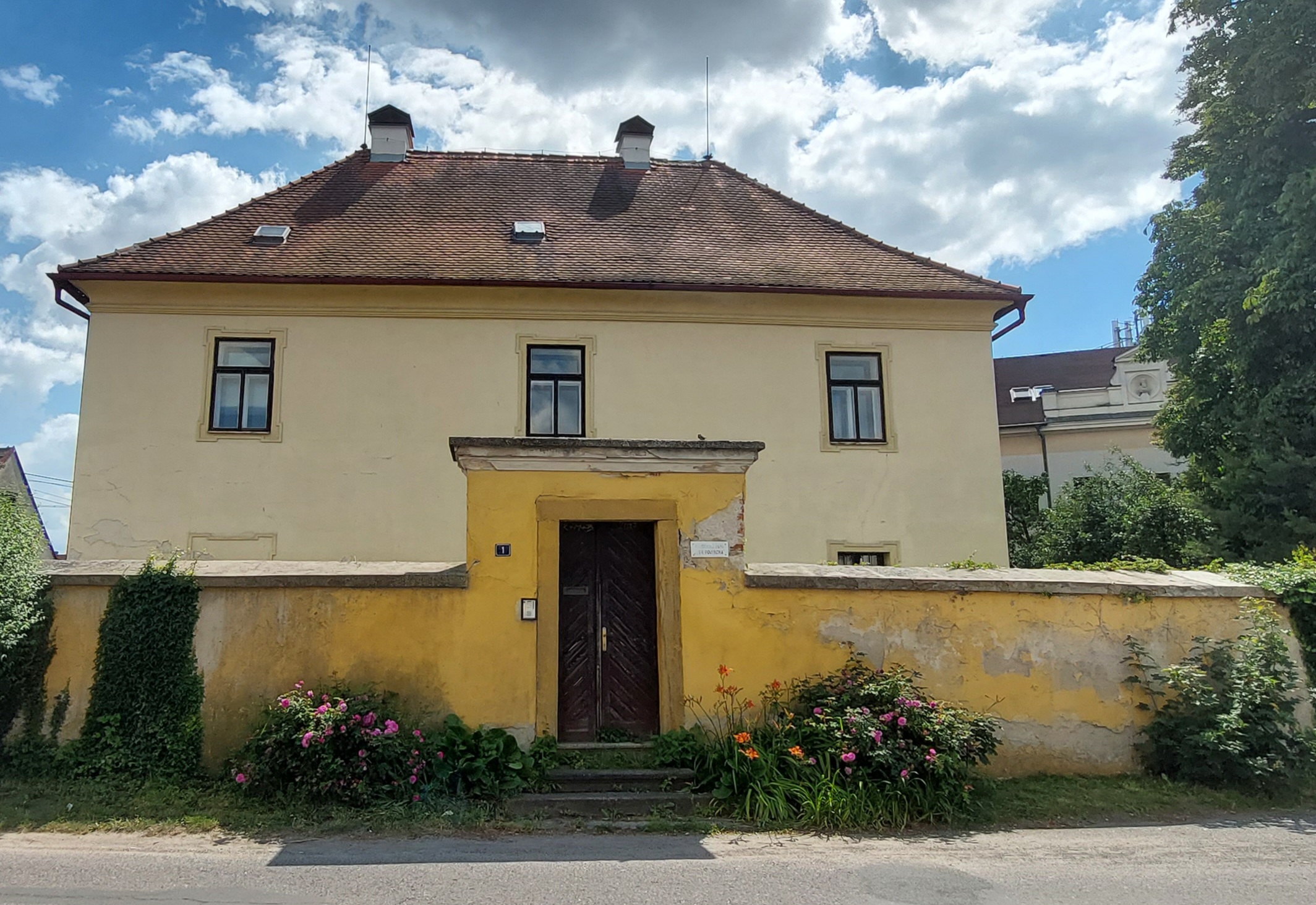 Římskokatolická farnost Libice nad Cidlinou foto 4