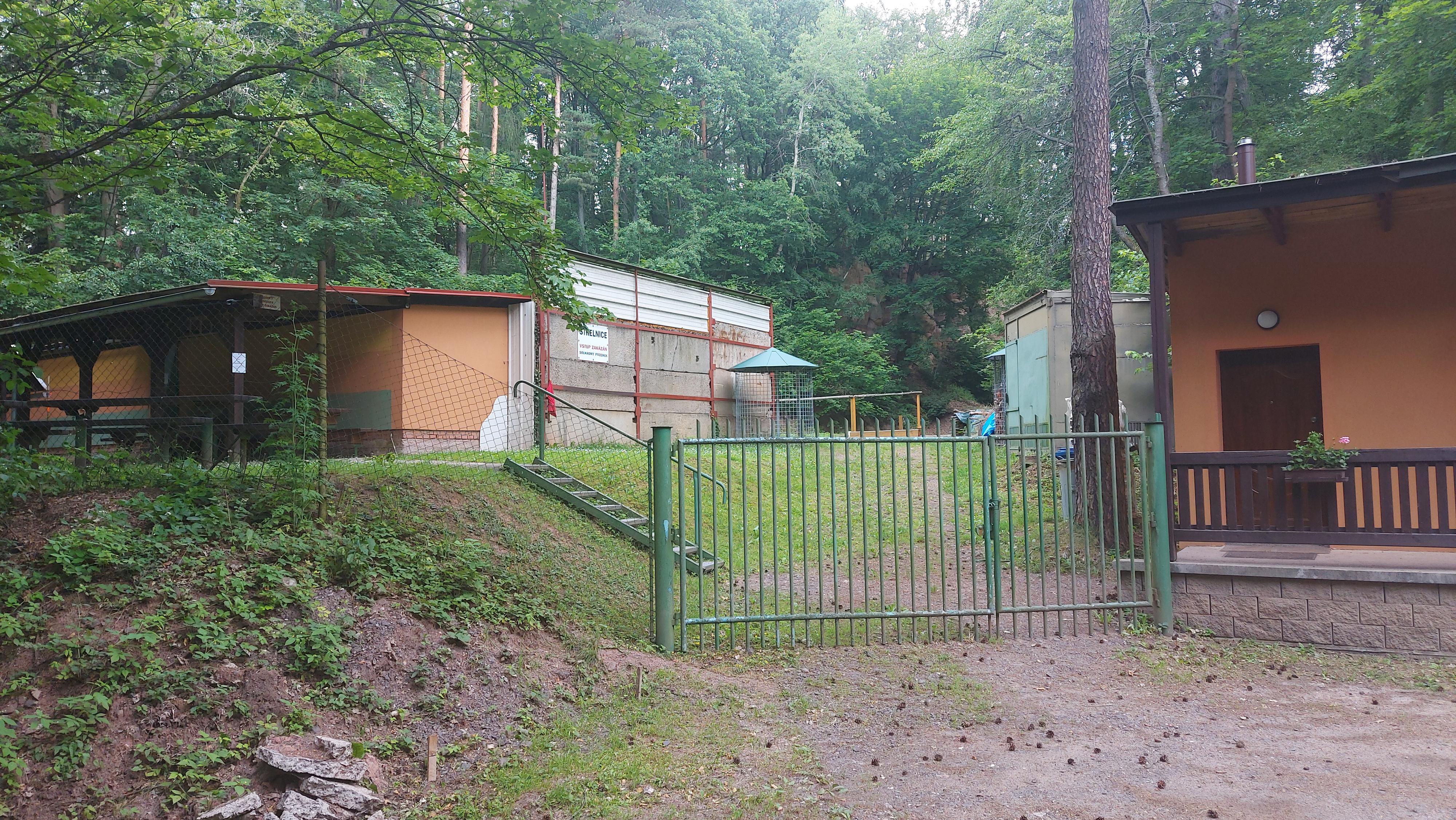 Střelnice SOPKA Nová Paka foto 4