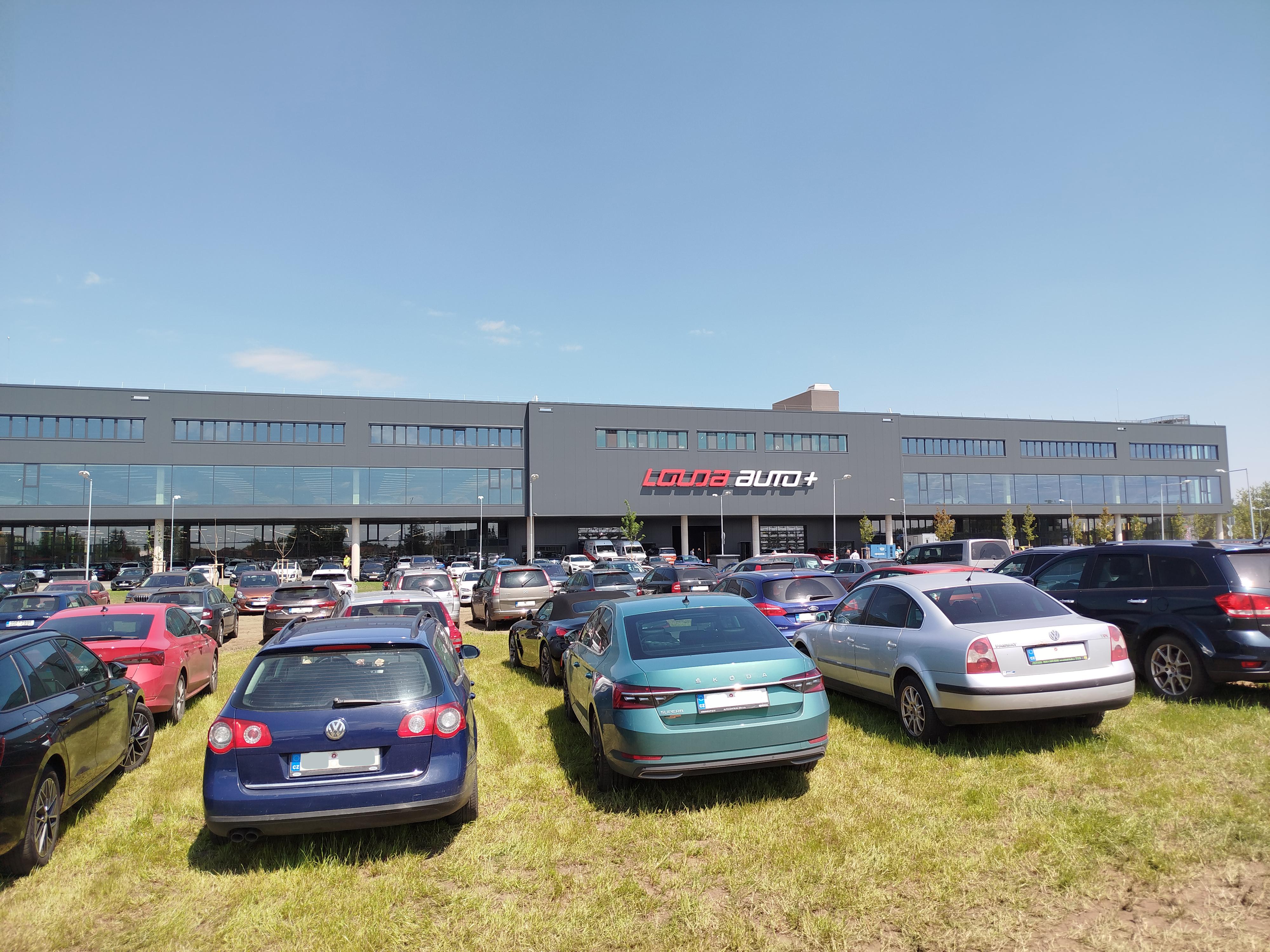 Autobazar Louda Auto+ foto 2