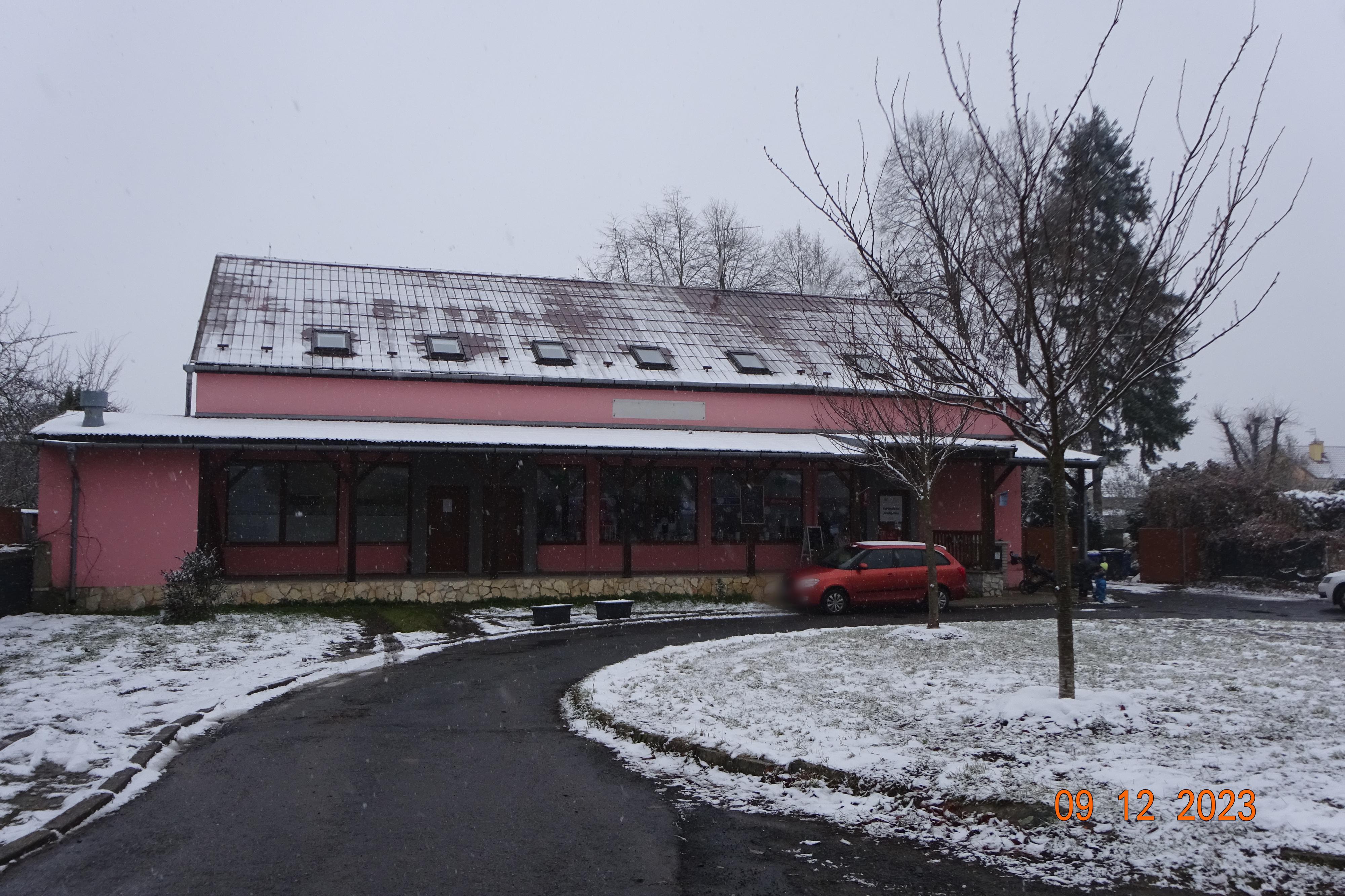 Květinářství Dalimilova