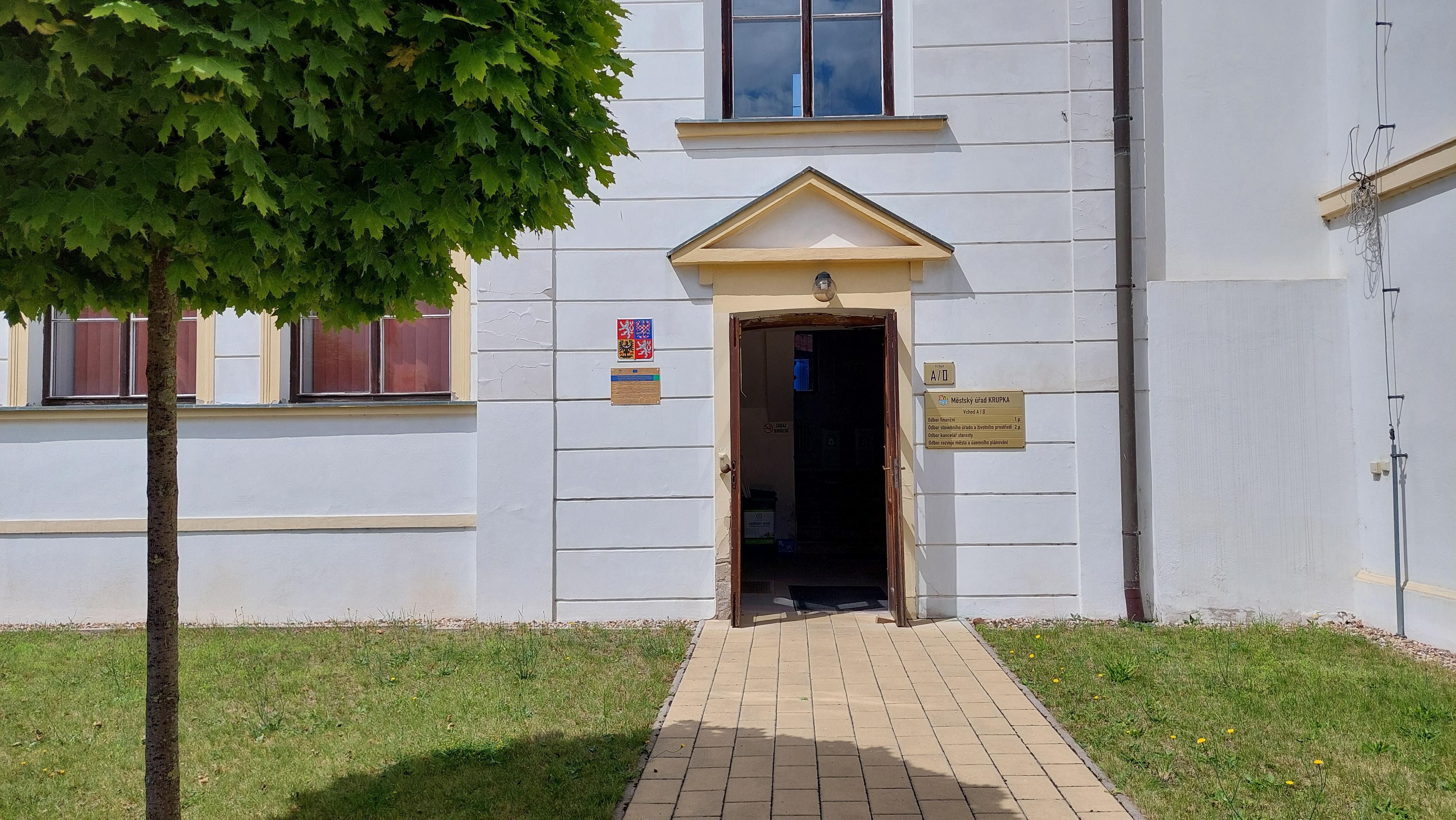 Krupka - městský úřad foto 5