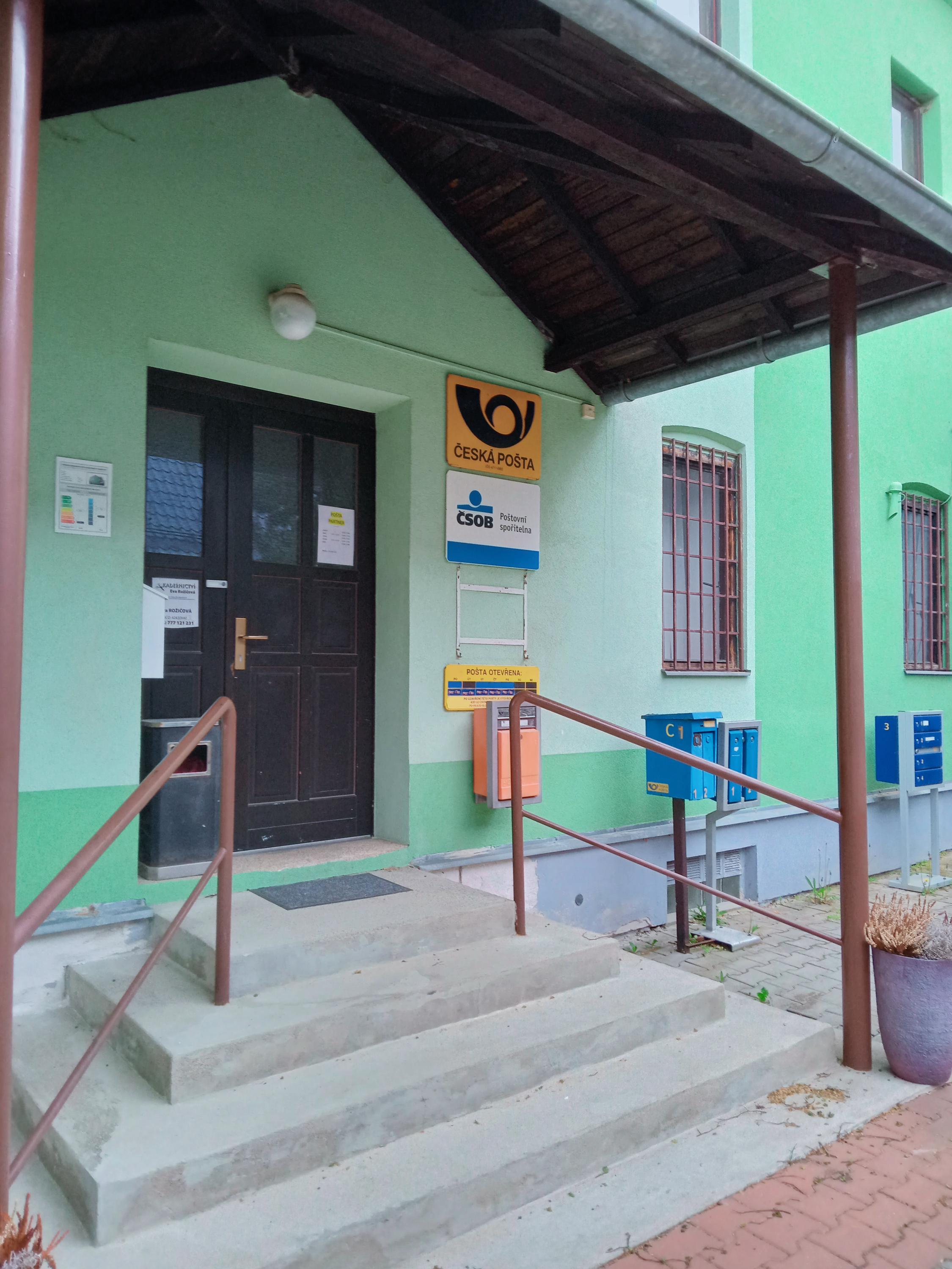 Pošta Boleboř foto 3