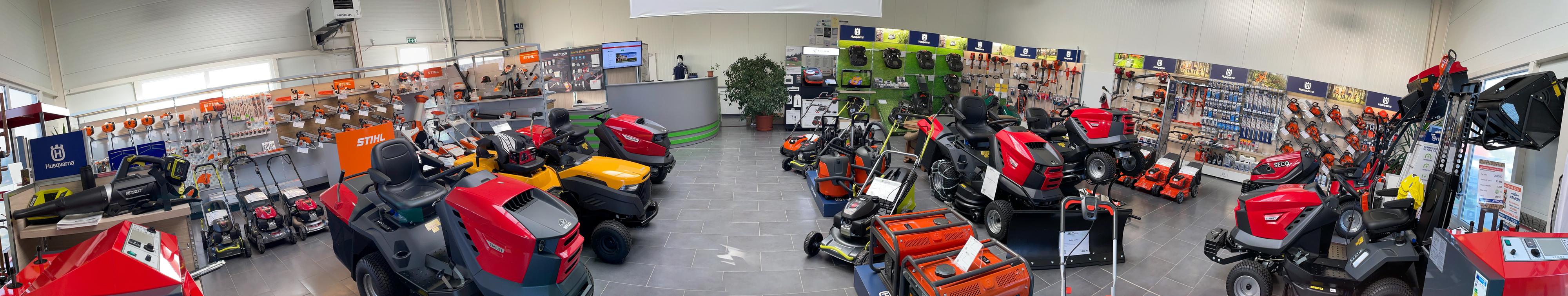 HT EXTRA showroom a servis foto 2