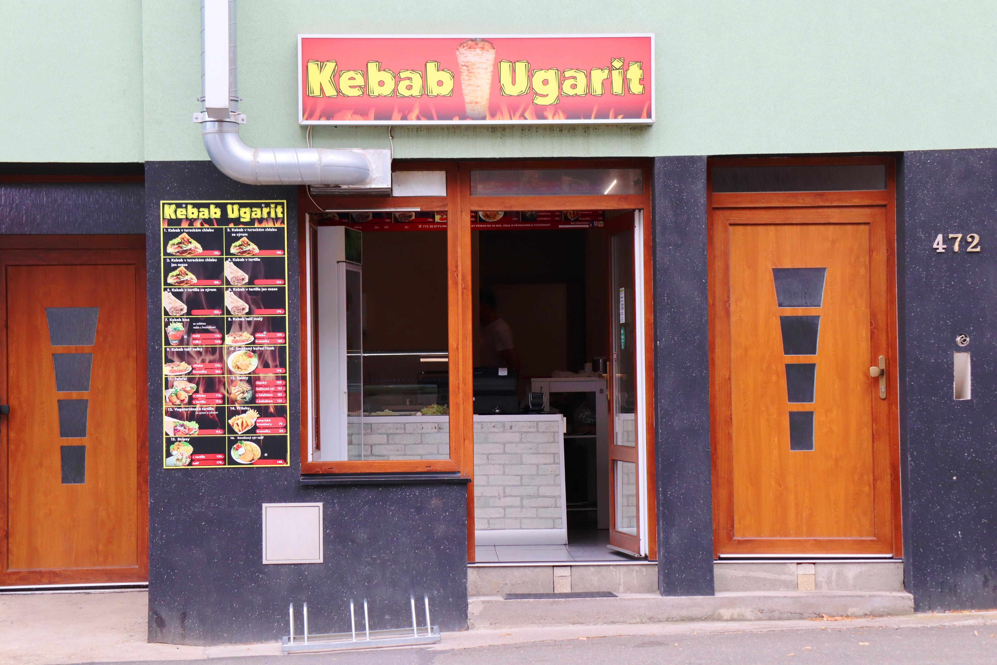 Kebab Ugarit