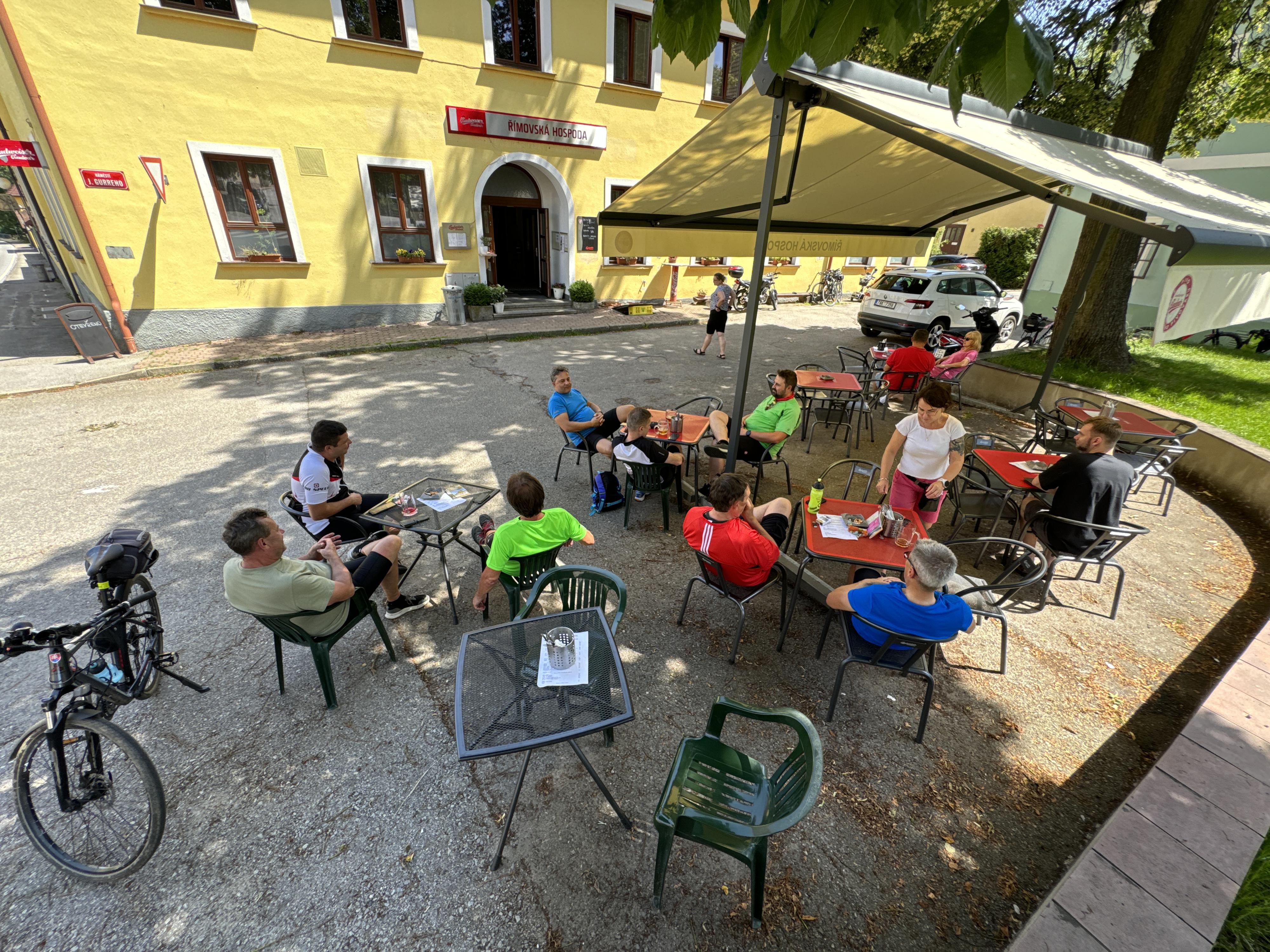 Římovská hospoda foto 2