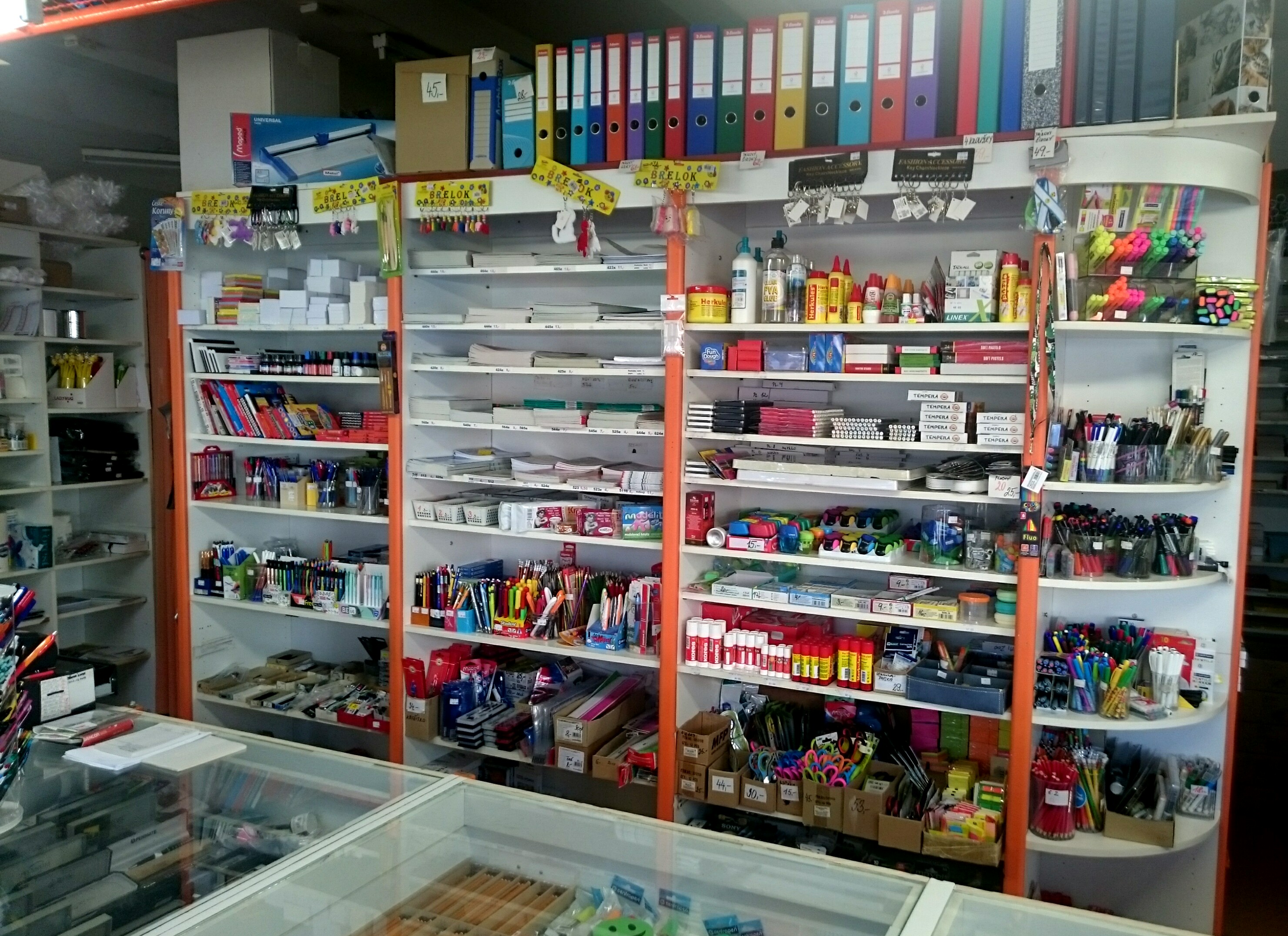 Papírnictví u pošty foto 4