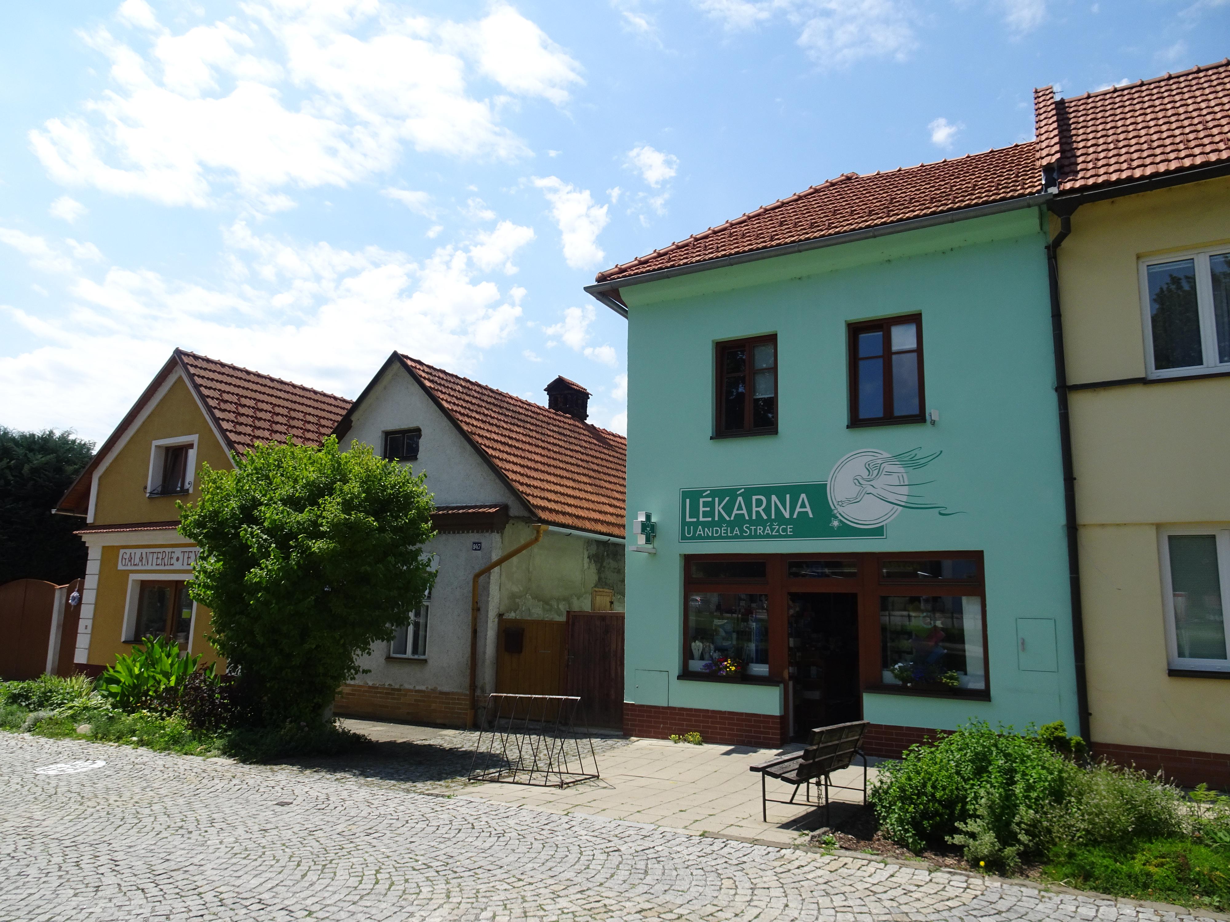 Lékárna U Anděla Strážce
