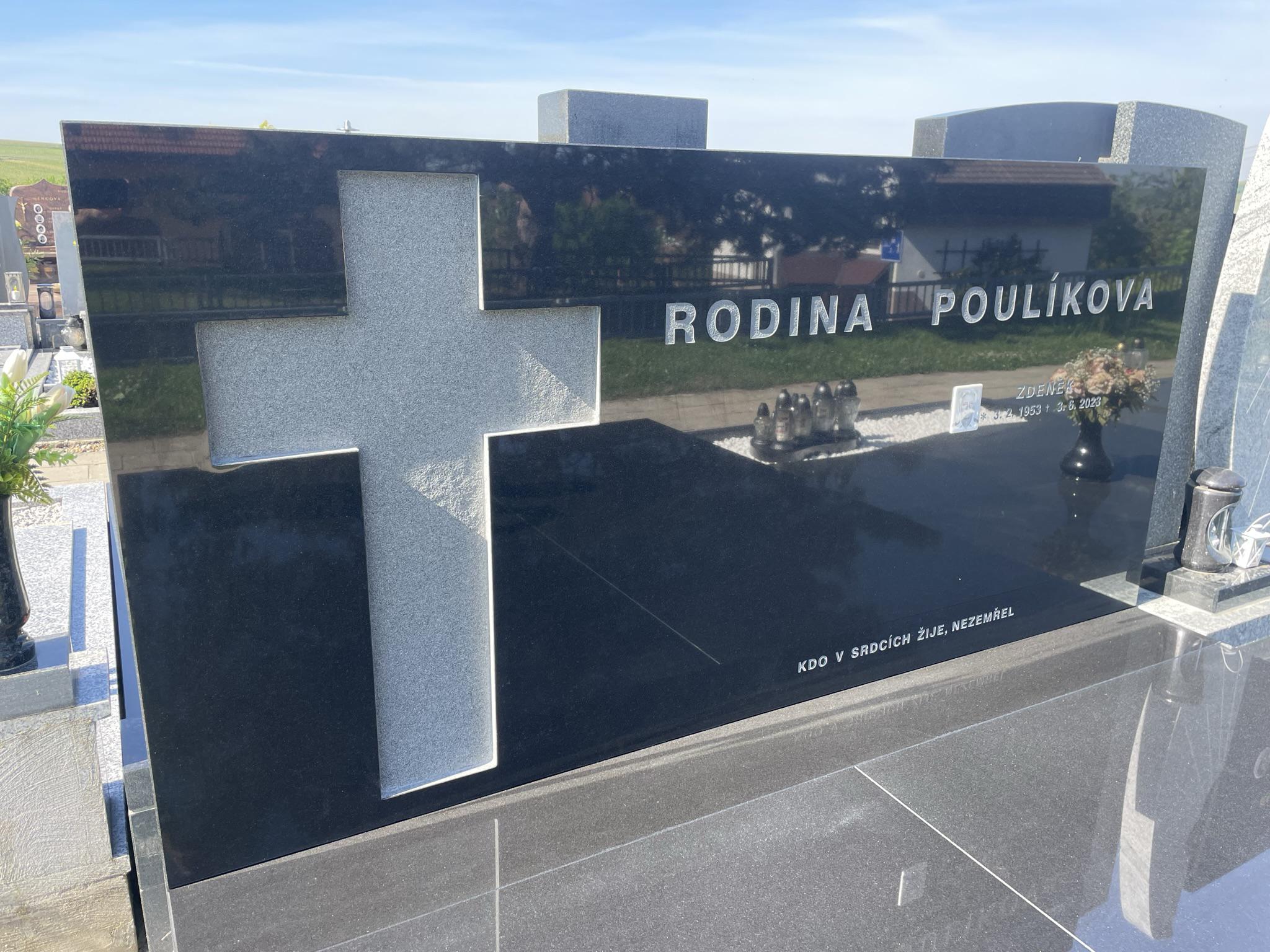 Výroba žulových pomníků