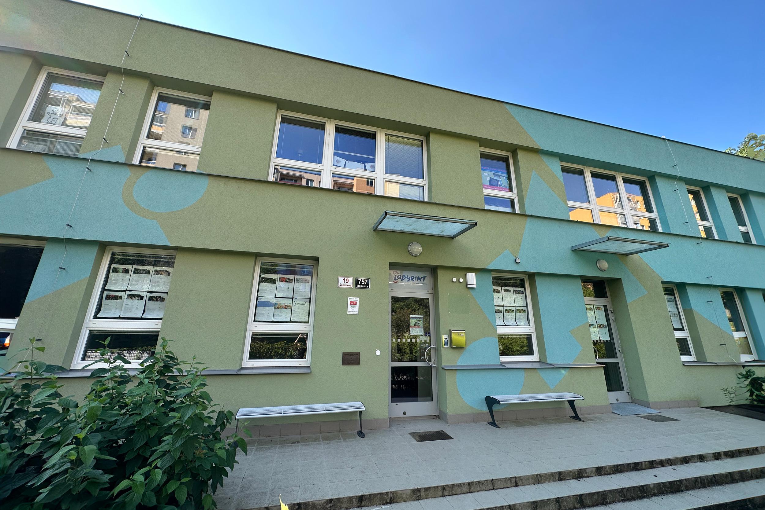 Středisko volného času Lužánky - pracoviště Labyrint