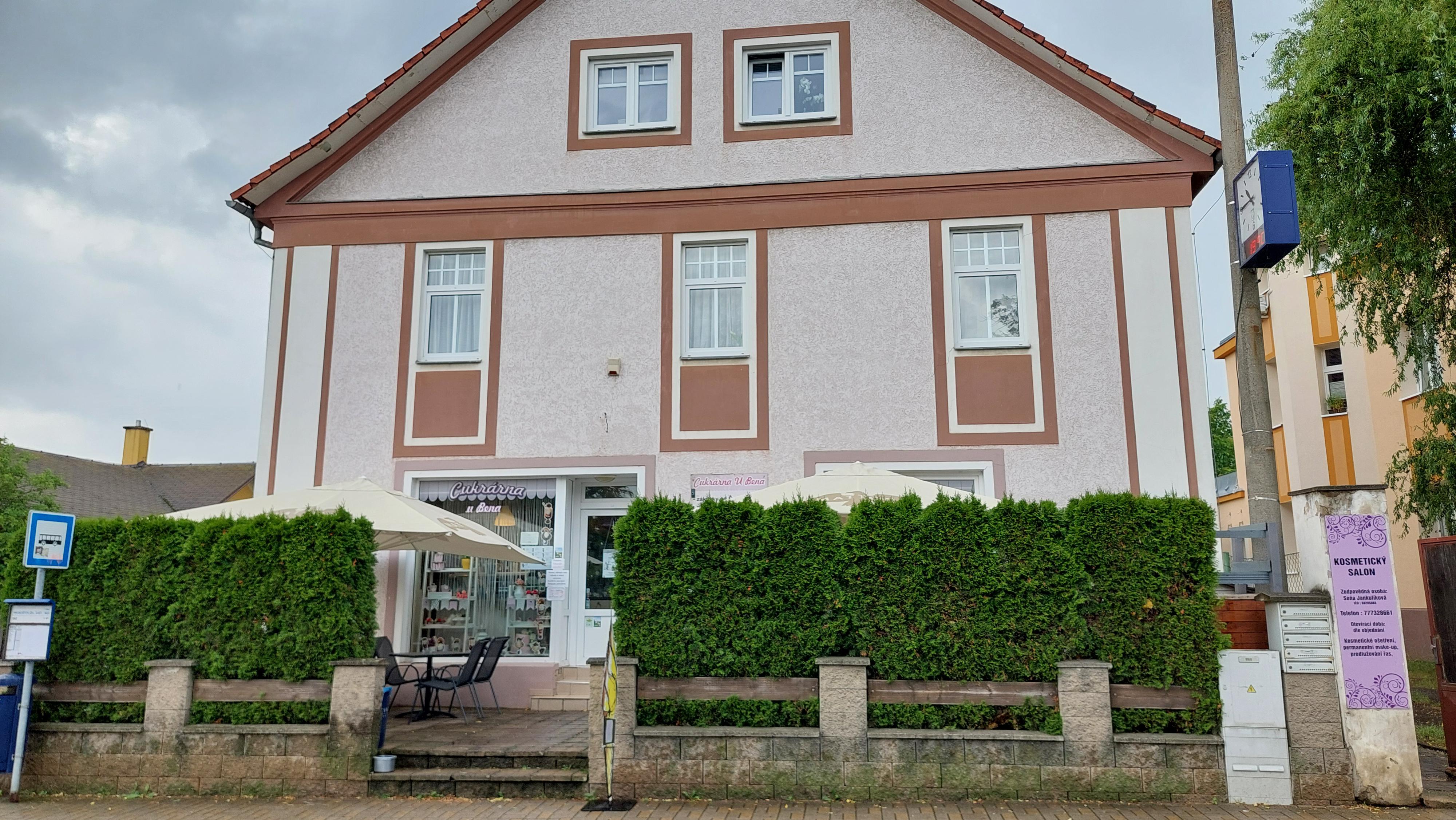 Cukrárna U Bena