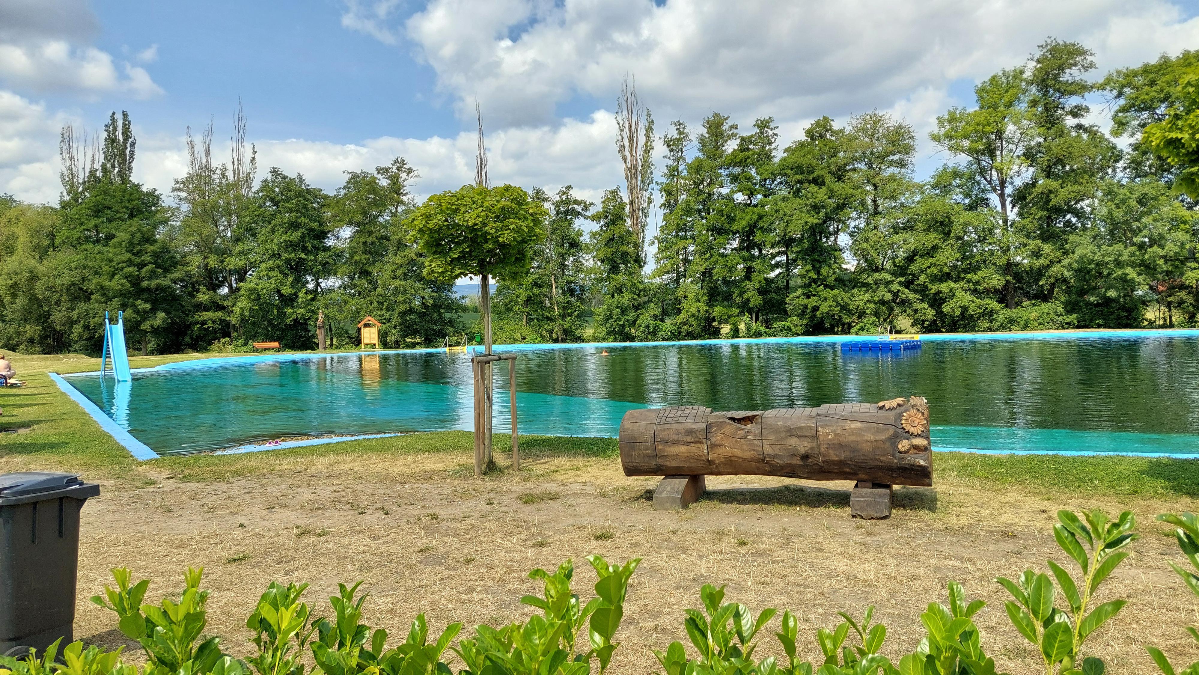 Koupaliště Březno foto 5