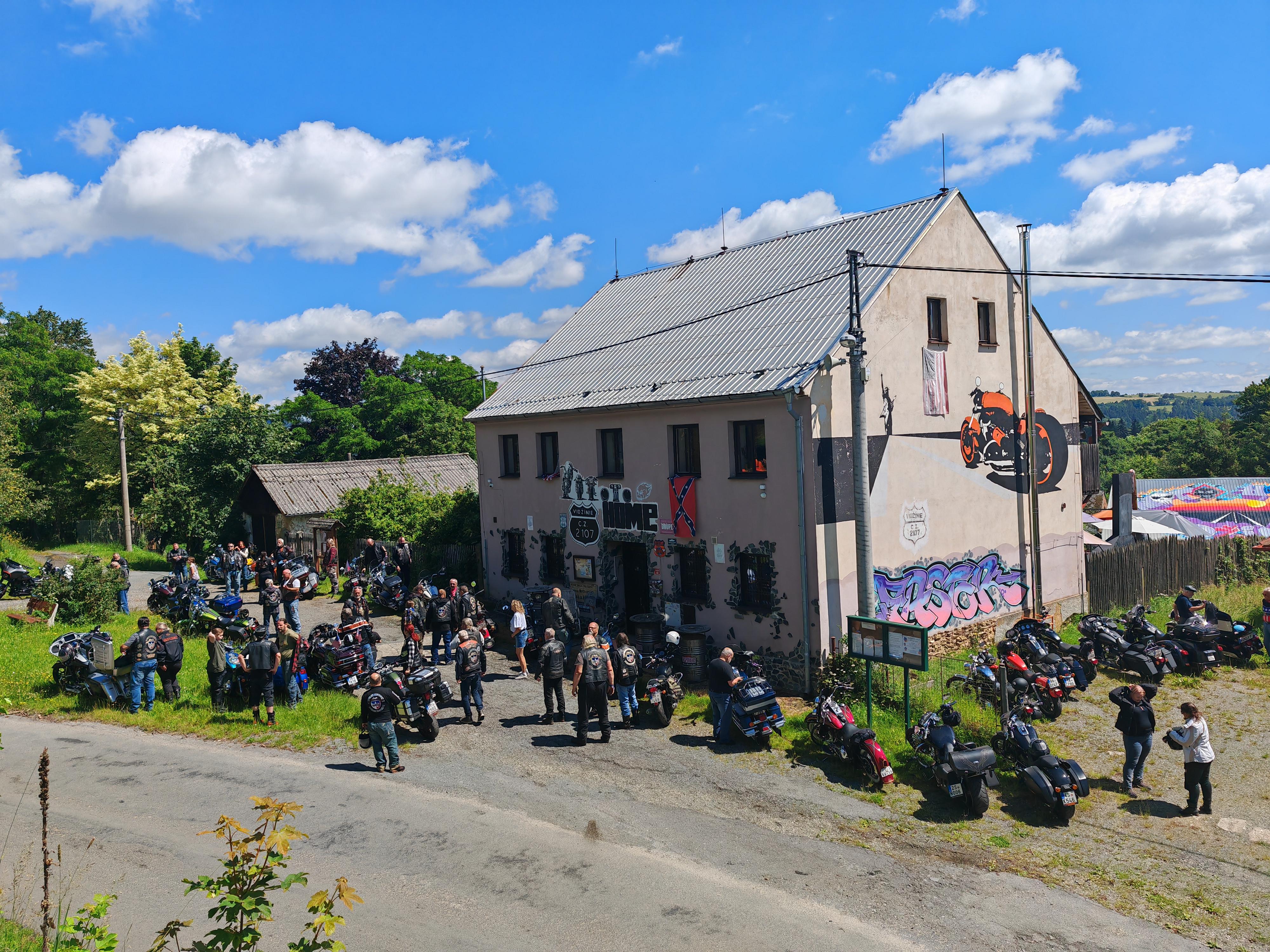 Moto Home Vidžinie foto 4