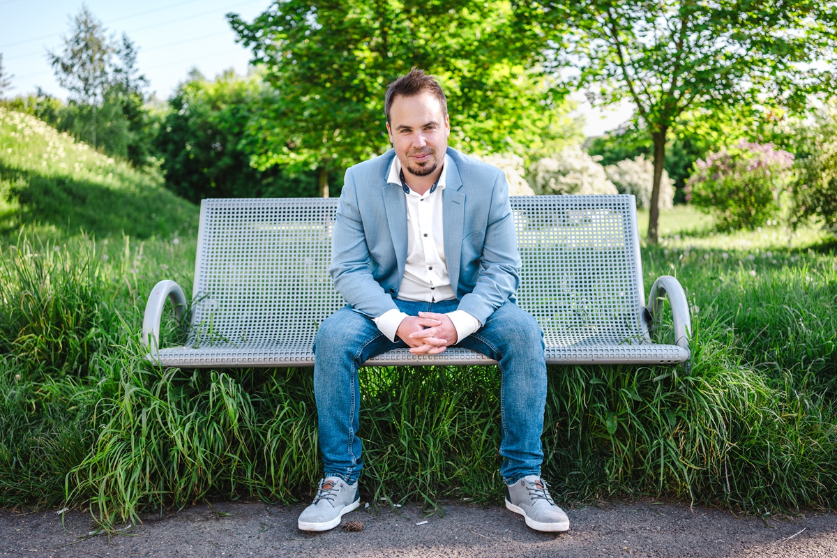 Ing. Milan Špinka - Realitní makléř