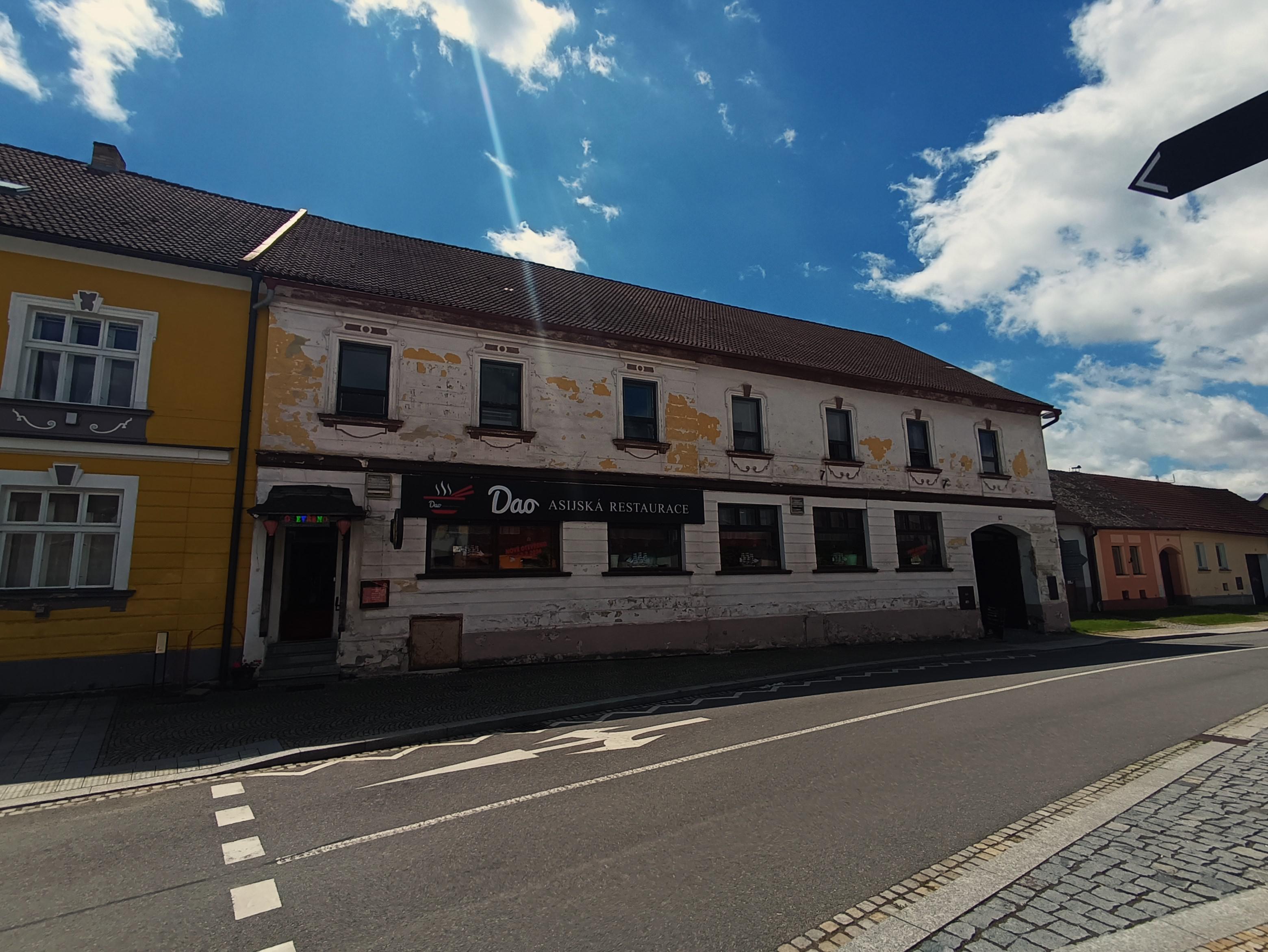 DAO Asijská Restaurace