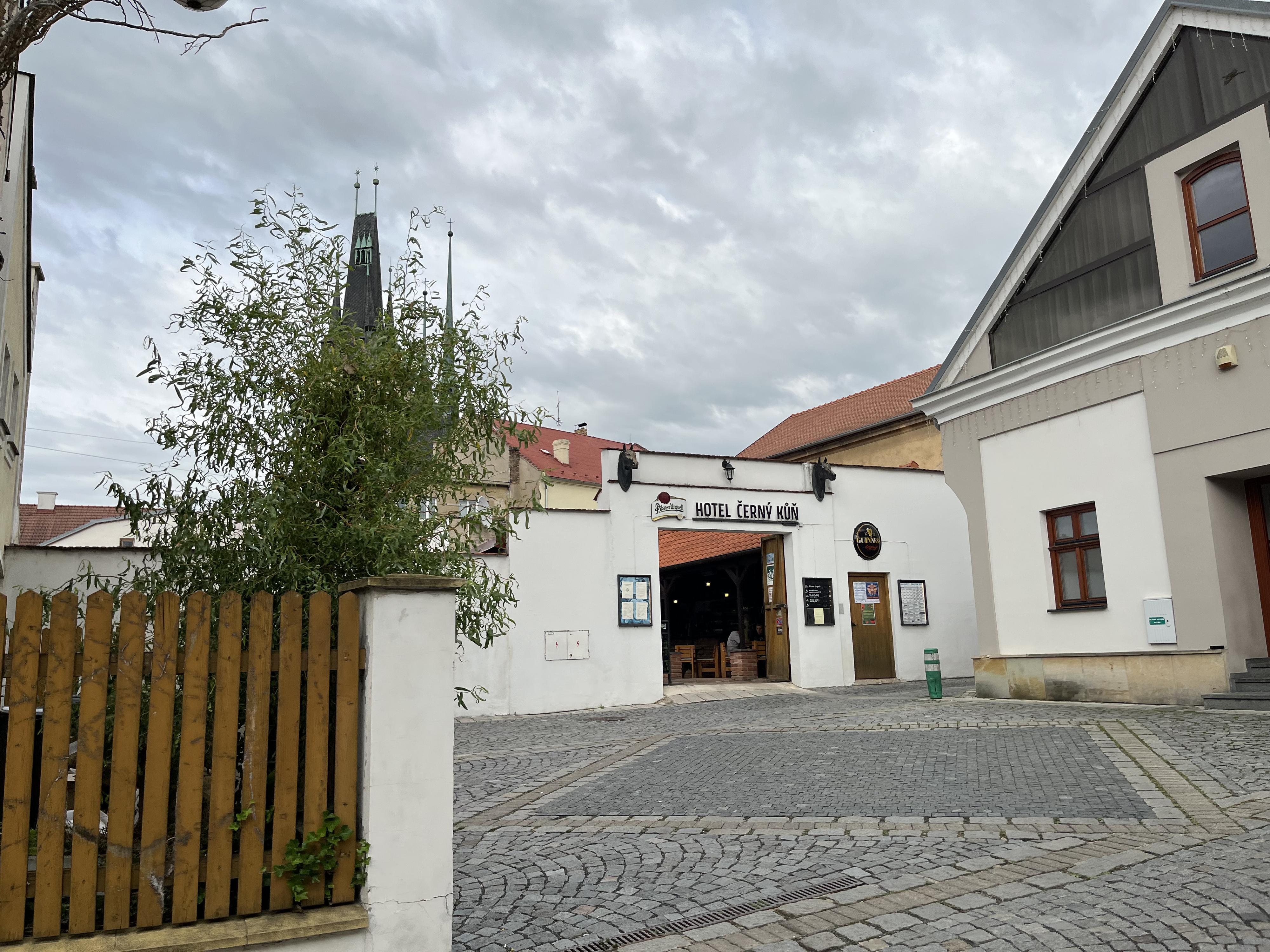 Hotel Černý kůň foto 4