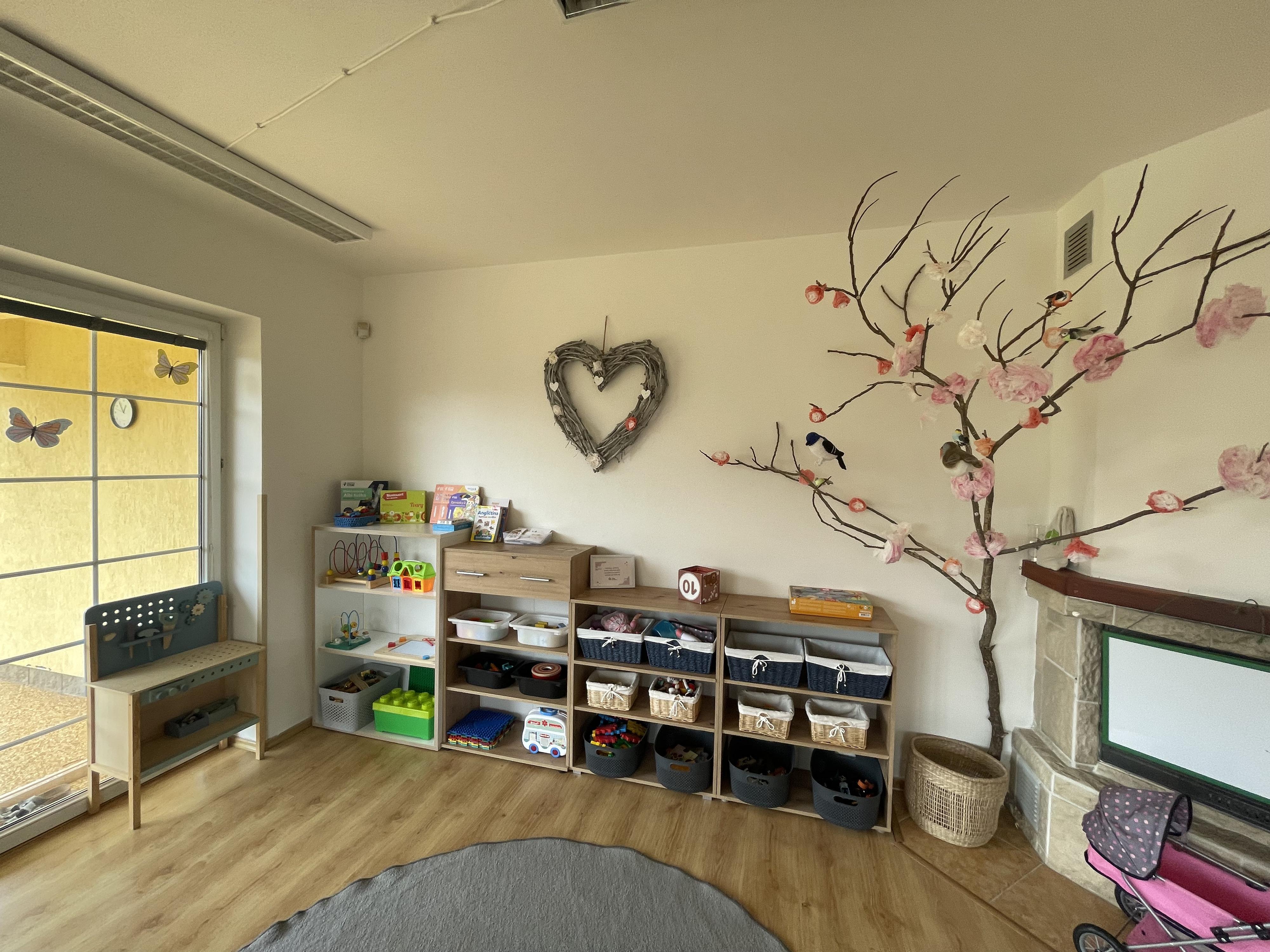 Dětská skupina Jiřičky Jirčany foto 2