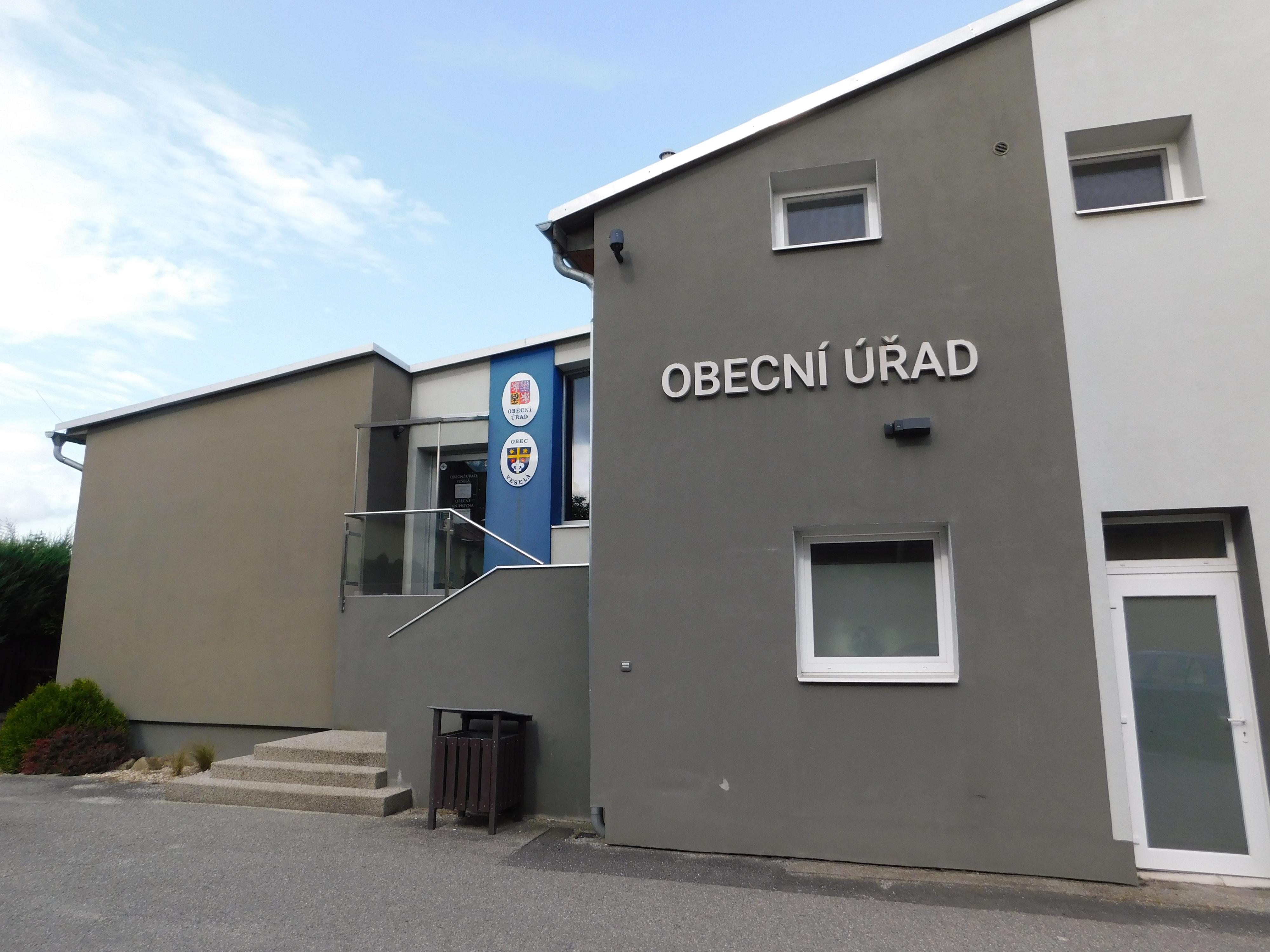 Veselá - obecní úřad