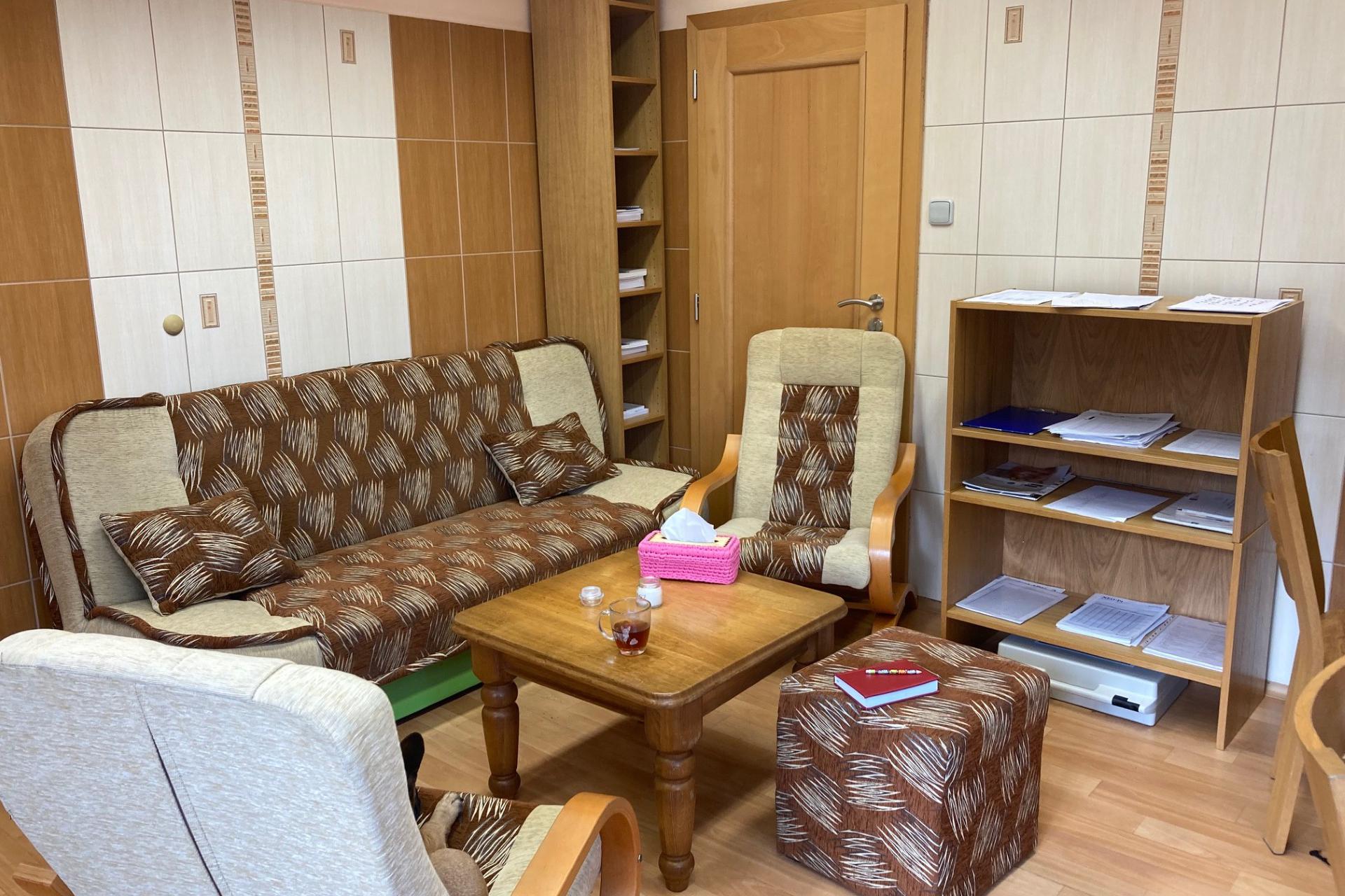 Ordinace klinické psychologie Mgr. et Mgr. Andrea Scheansová, Ph.D.