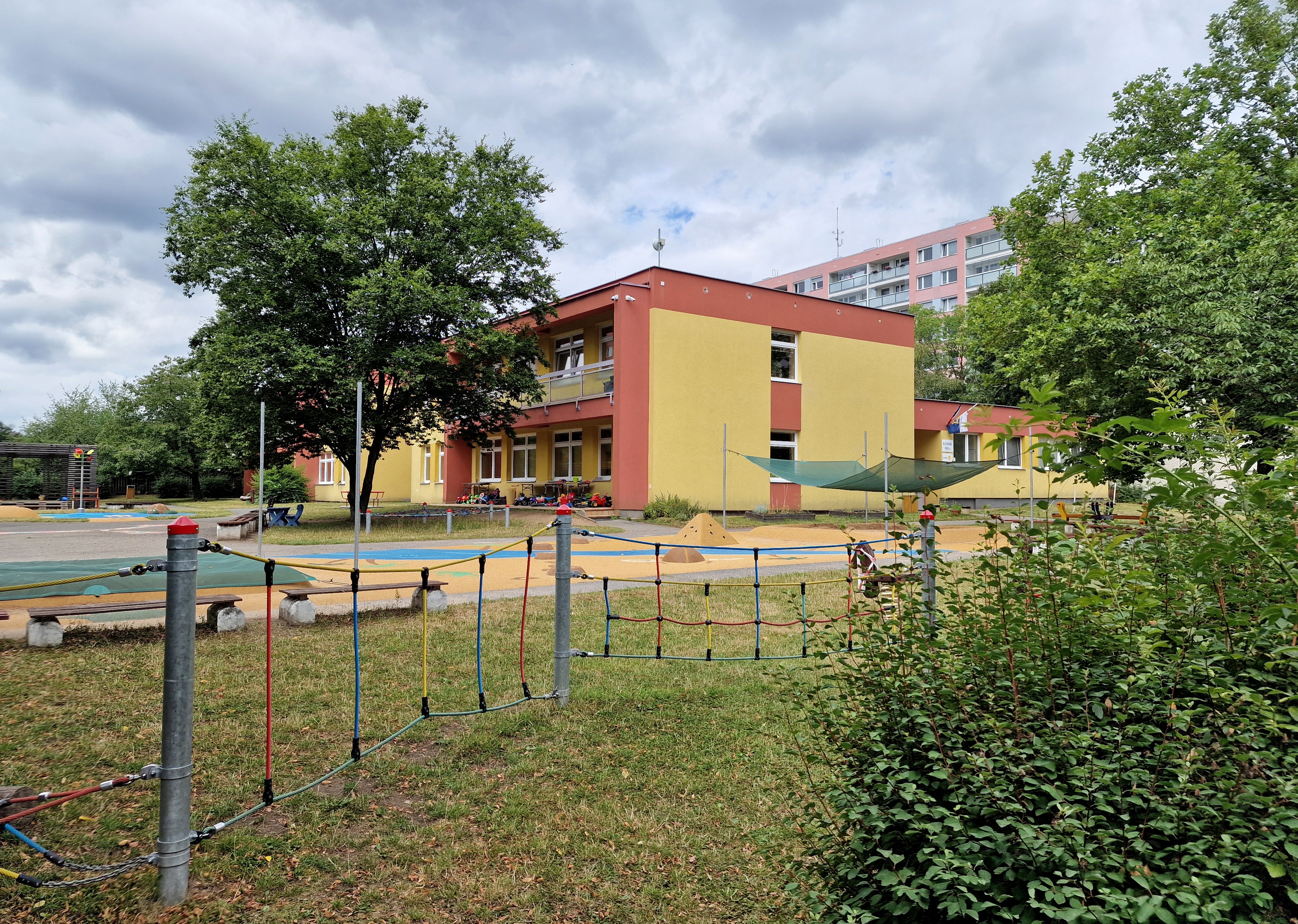 Mateřská škola, Praha 4, Konstantinova 1480 foto 2