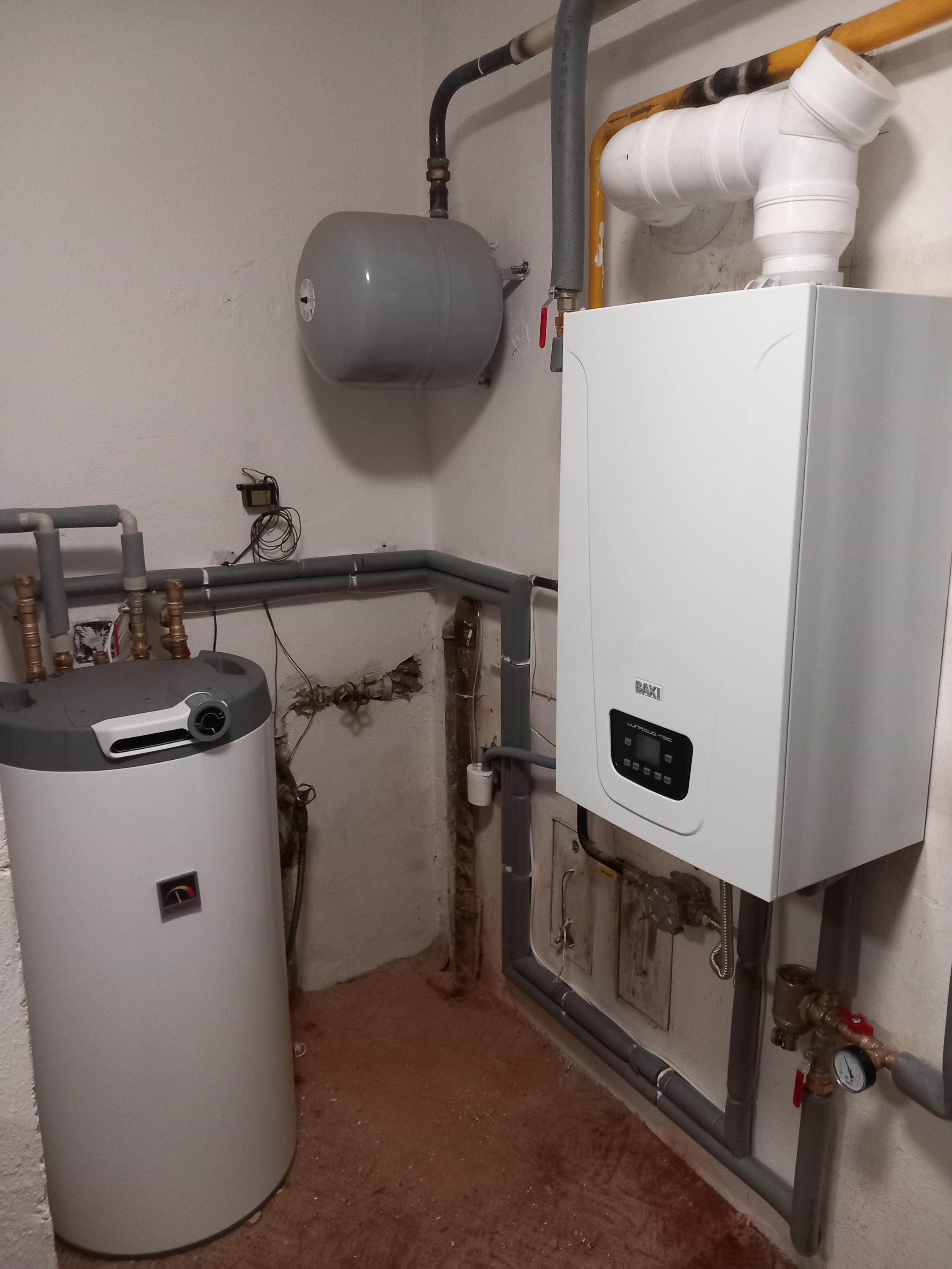 Servis plynových kotlů Vilém Prokeš foto 3