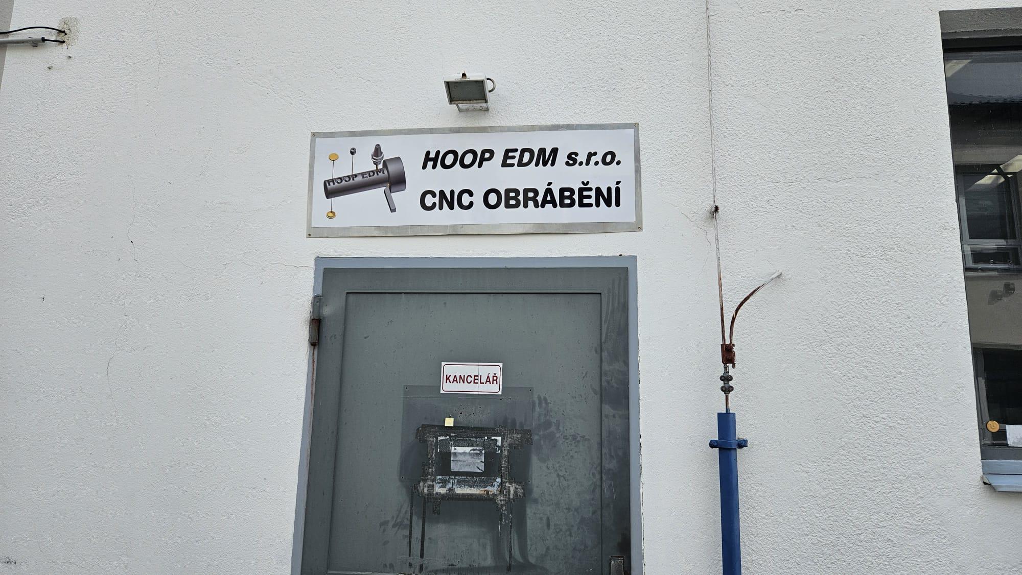 HOOP EDM s.r.o. foto 5