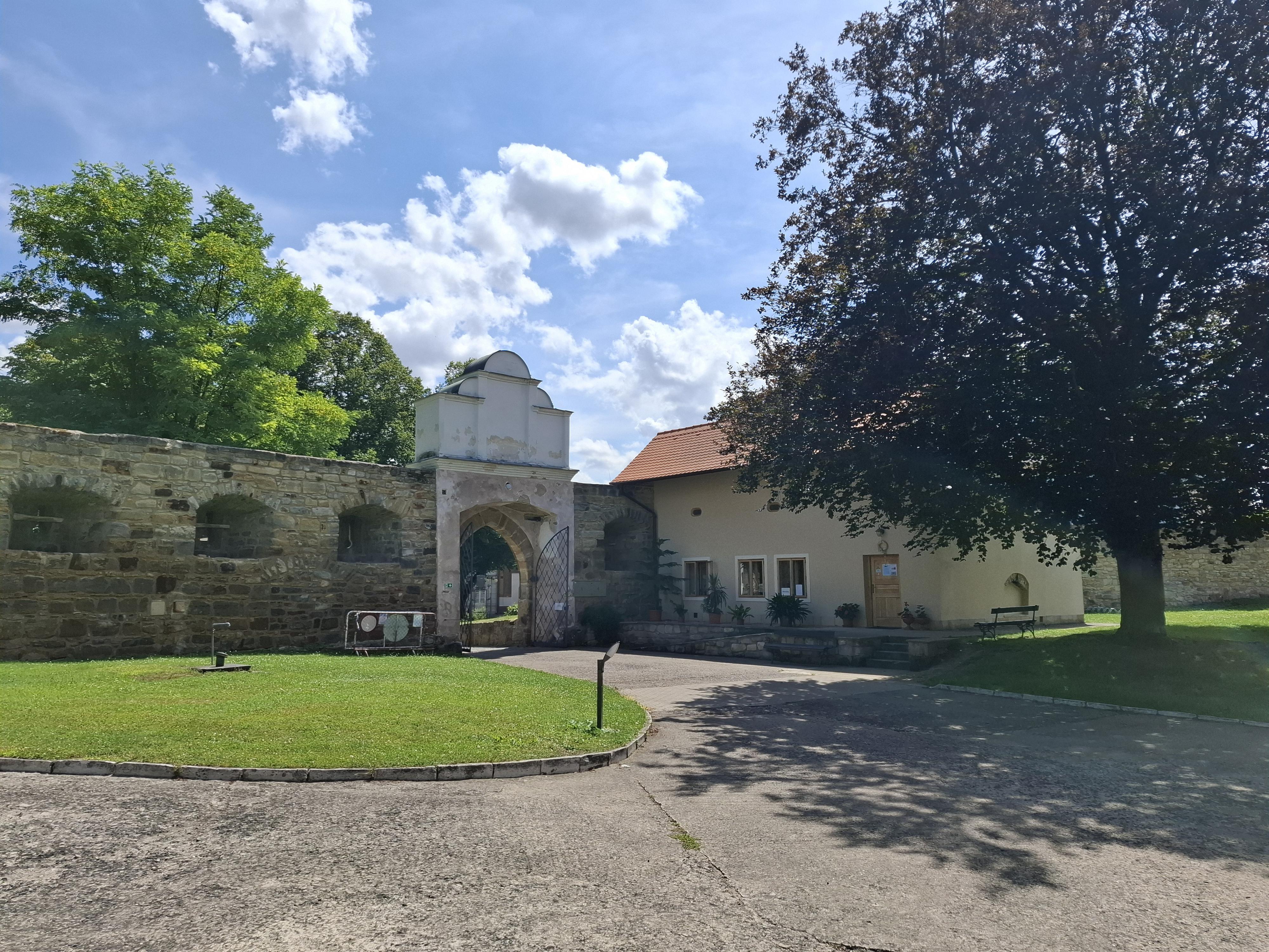 Město Budyně nad Ohří - Infocentrum foto 5