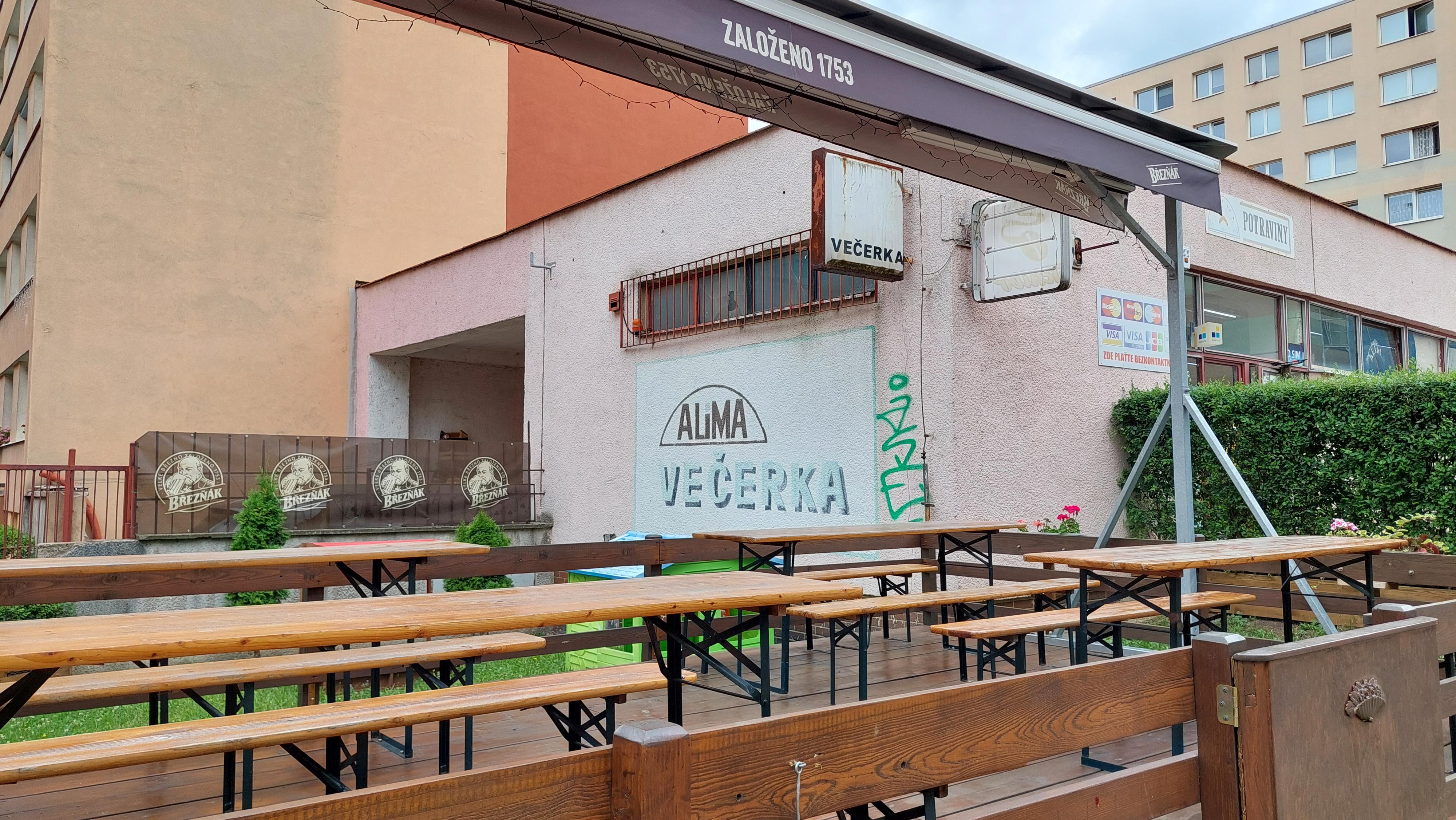 Večerka Alima foto 1