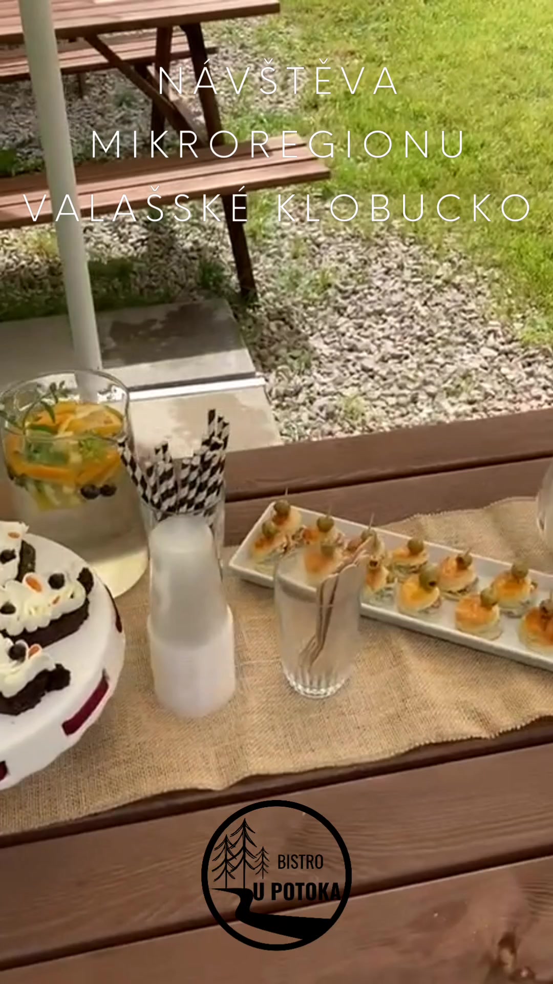Bistro U Potoka foto 2 (náhled videa)