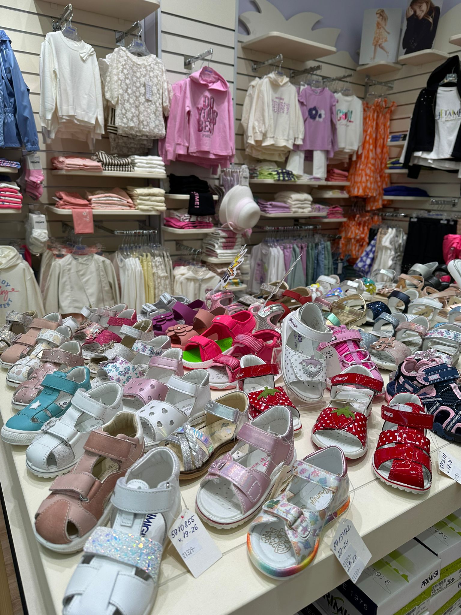 Primigistore.cz foto 3