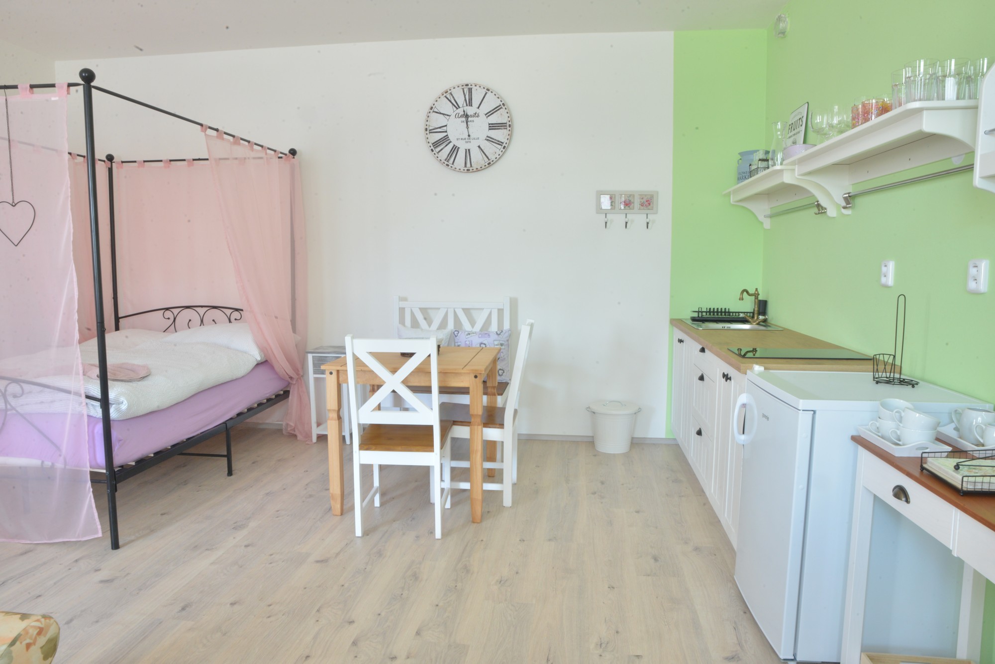 Apartmány MANDLE foto 2