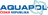 logo AQUAPOL SLOVAKIA, odštěpný závod