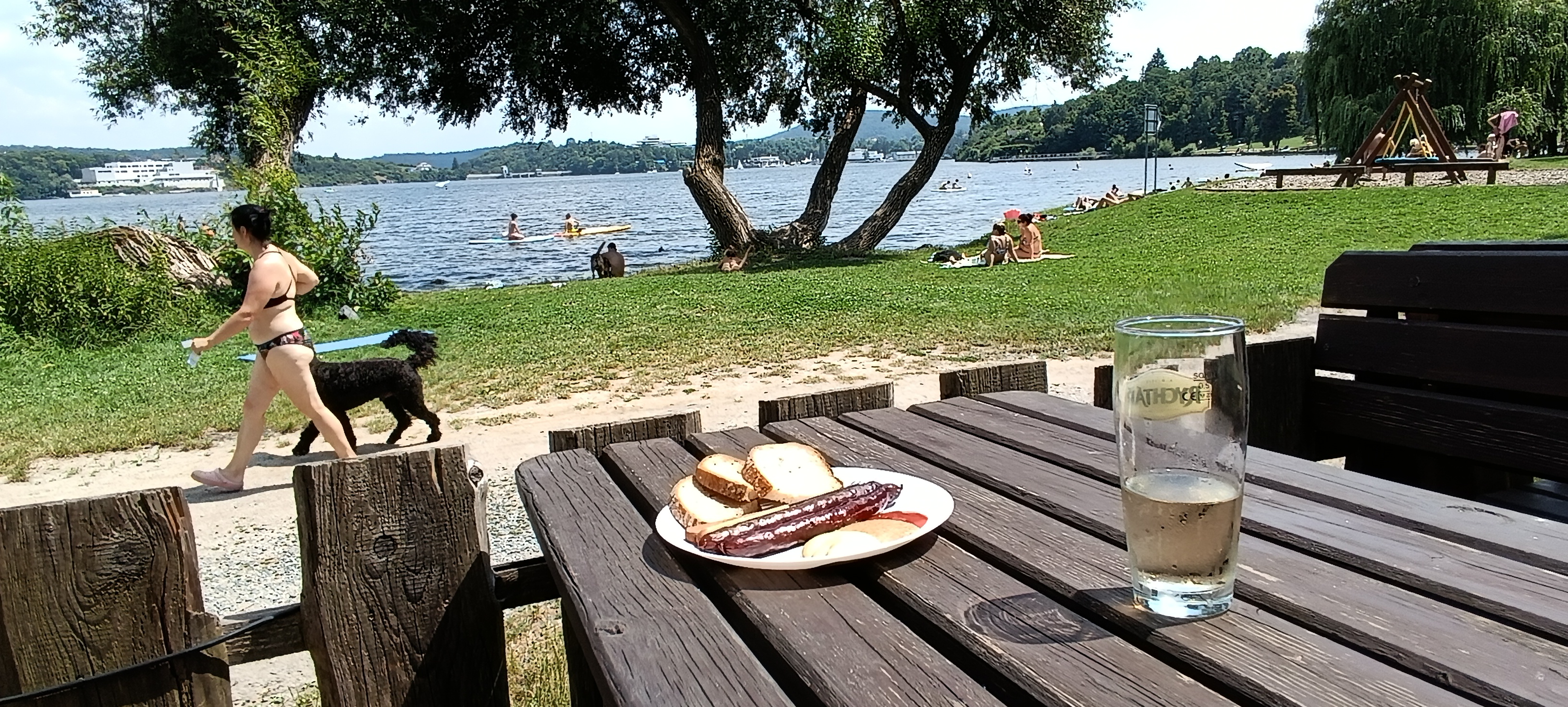 Letní pizzerie u Ňuchňáka foto 4