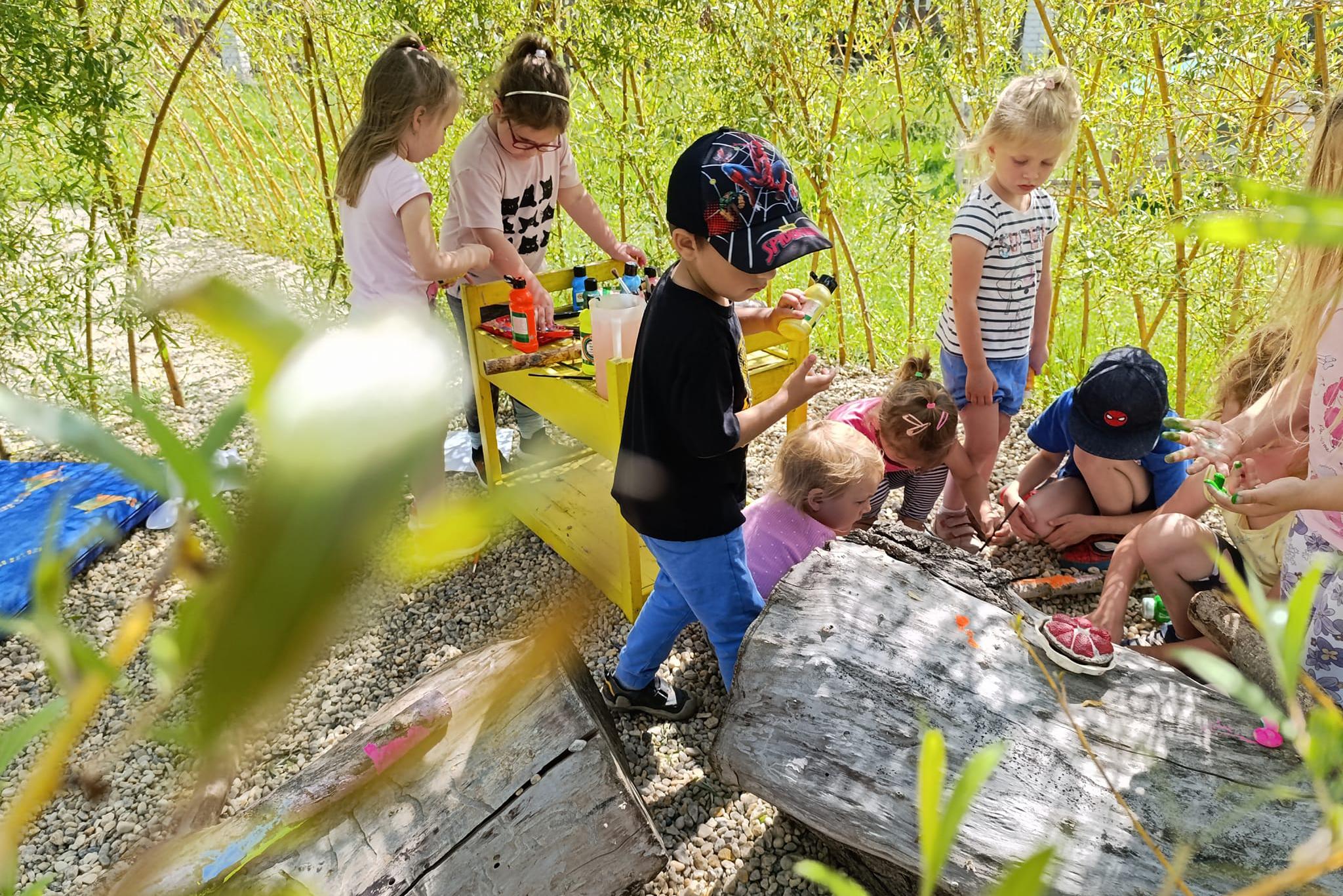 MŠ Mladošovice, příspěvková organizace