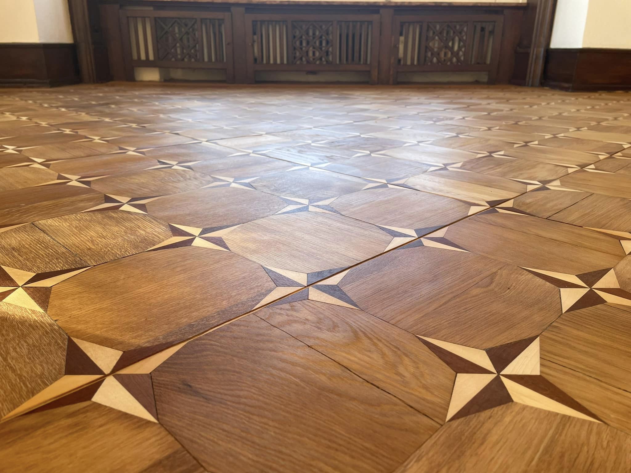 PARQUET RENSPOL foto 6