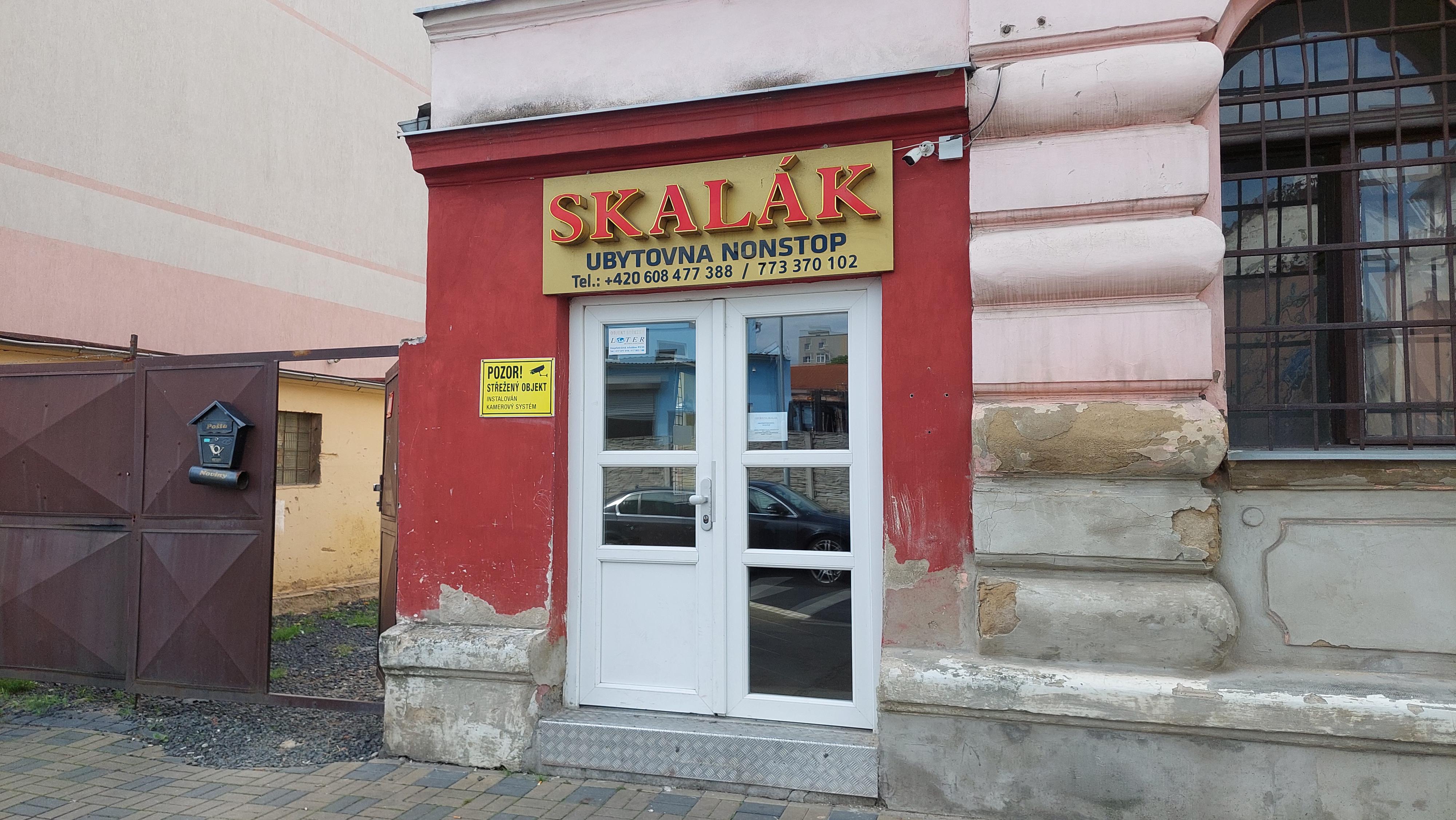 Ubytovna Skalák foto 3