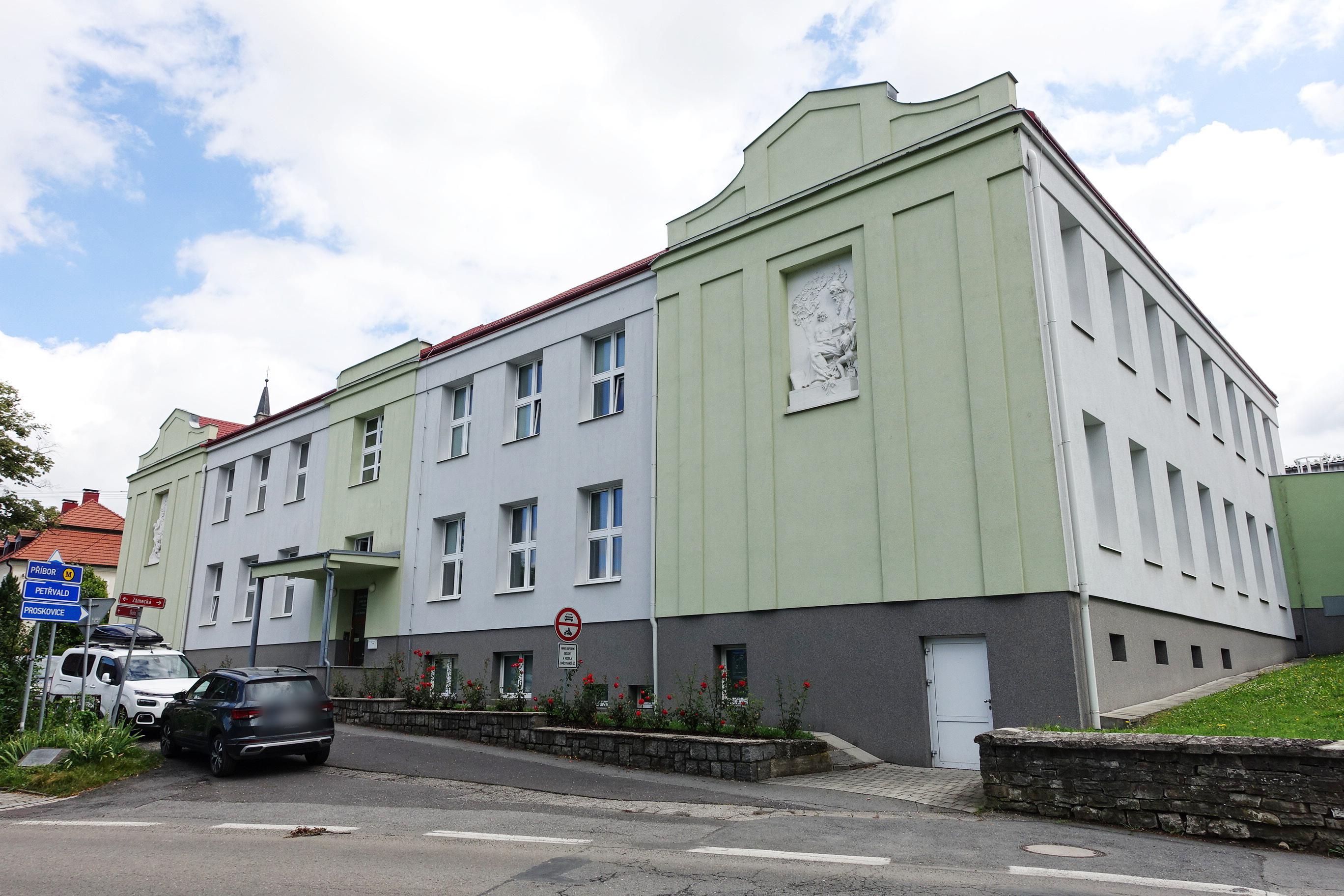 ZŠ a MŠ Stará Ves nad Ondřejnicí