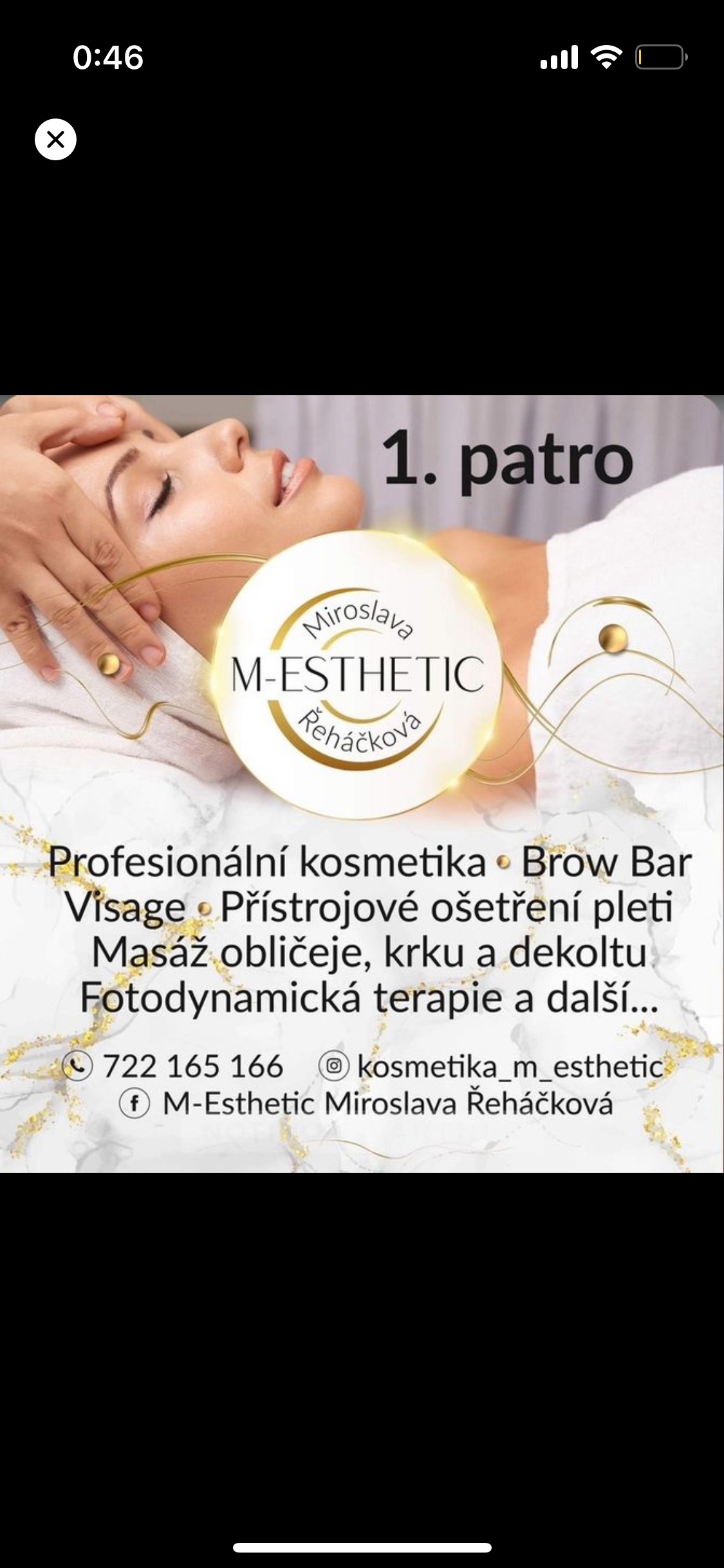 Kosmetička a vizážistka - Miroslava Řeháčková foto 5