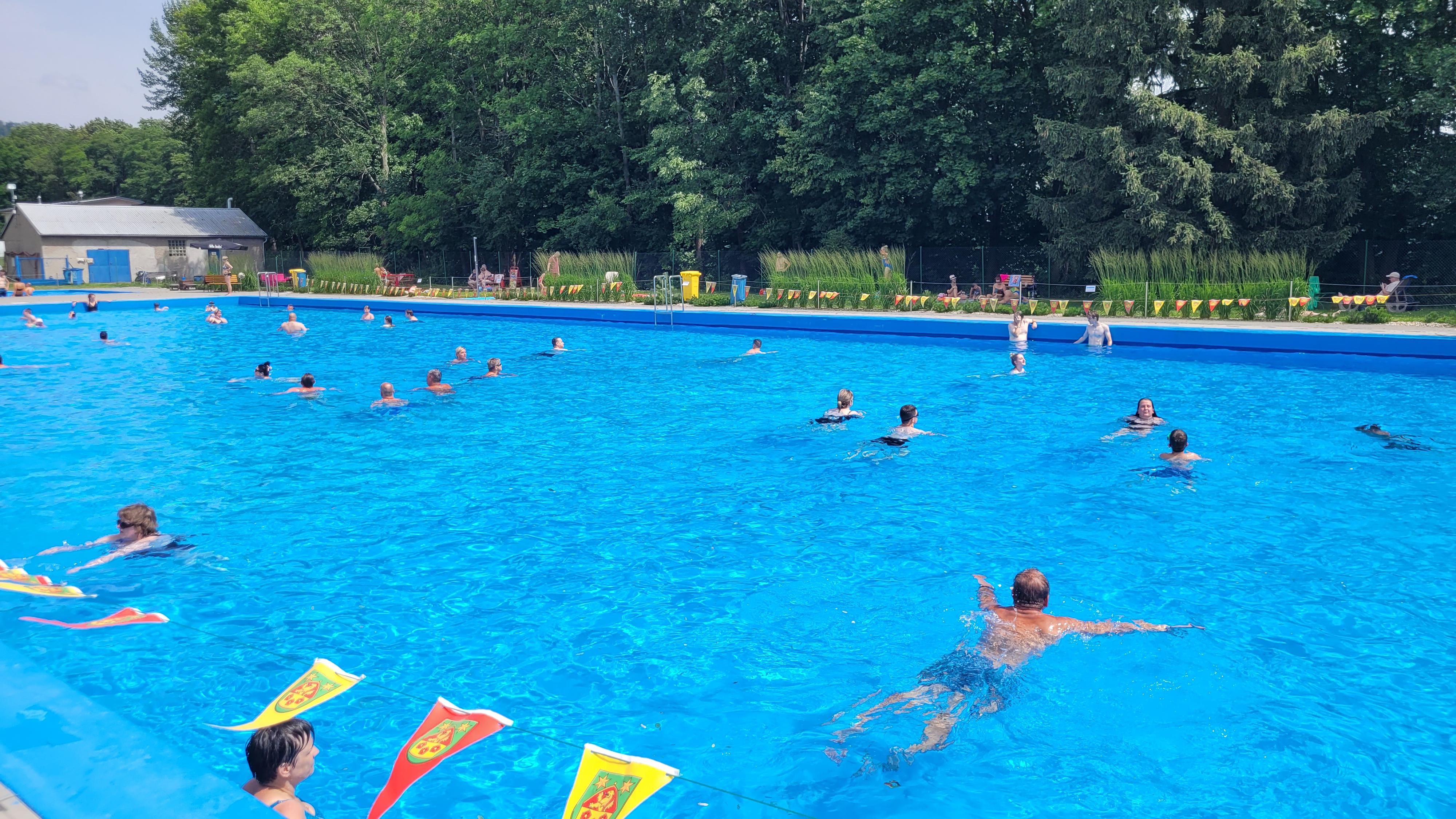 Koupaliště Bělkovice – Lašťany foto 5