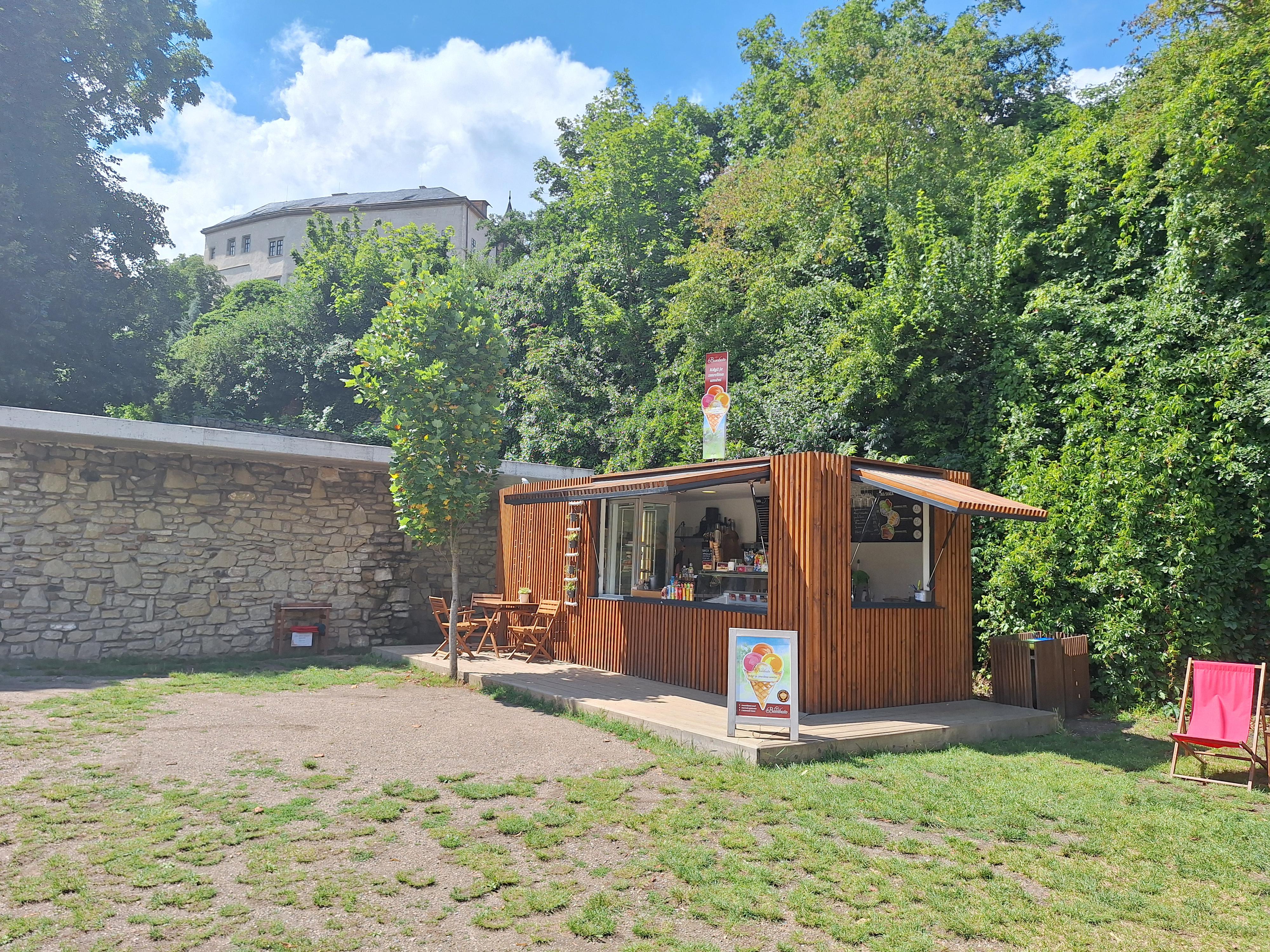 Kavárna pod Jakubem foto 2