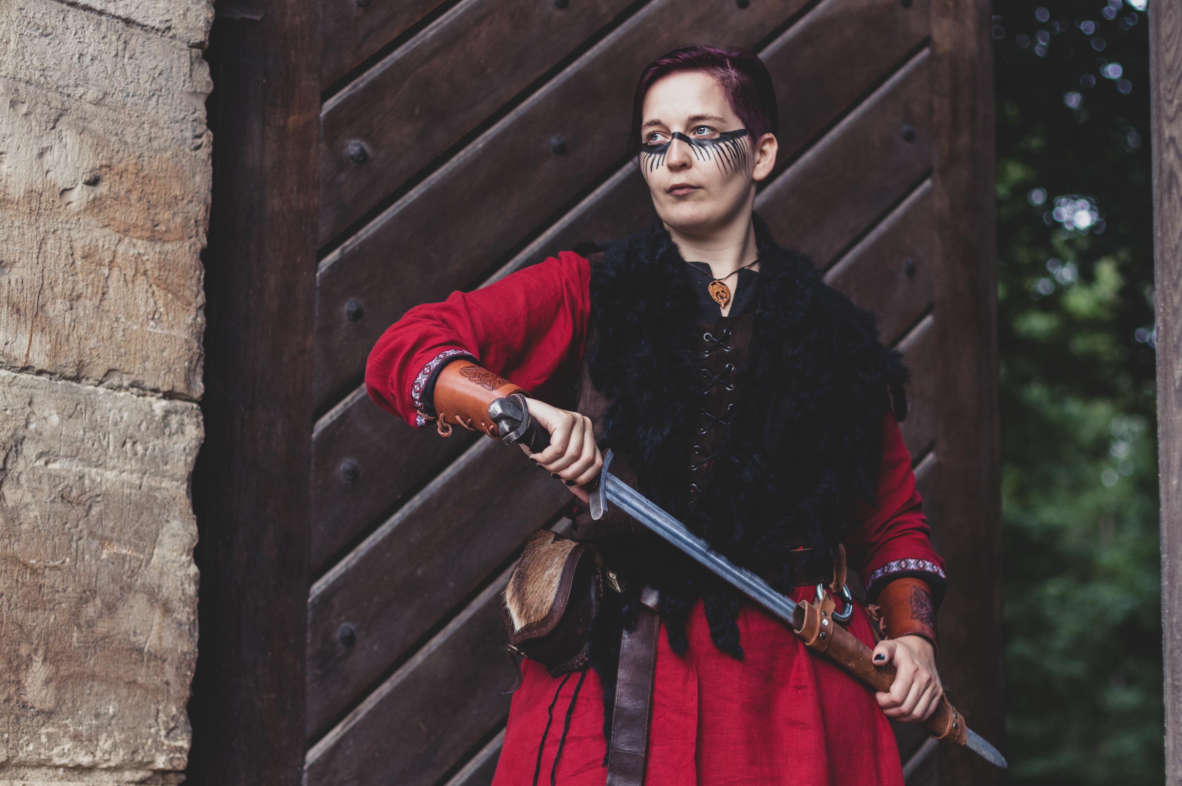 Tereza Kadečková - spisovatelka a lektorka