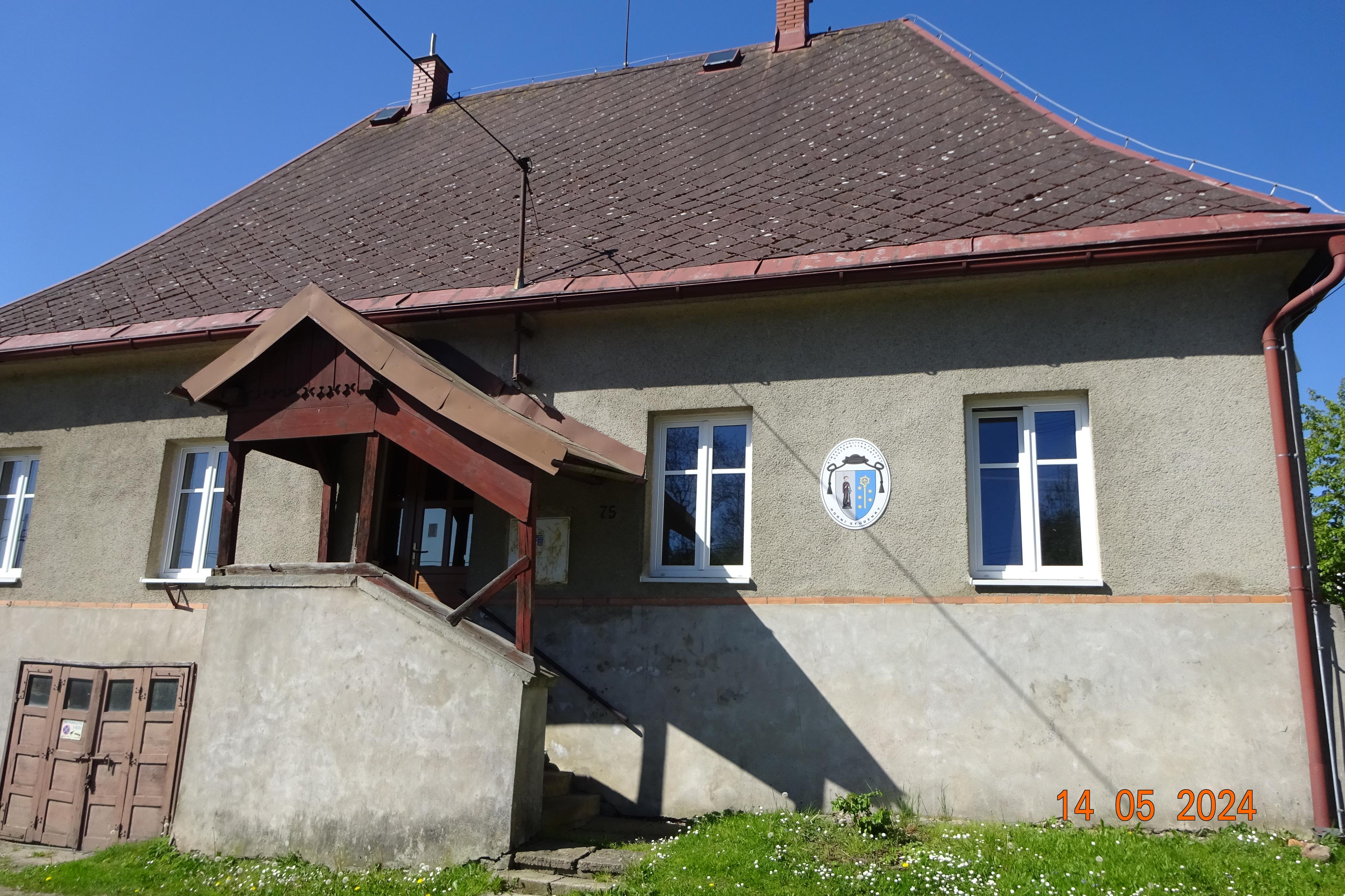 Římskokatolická farnost Horní Studénky