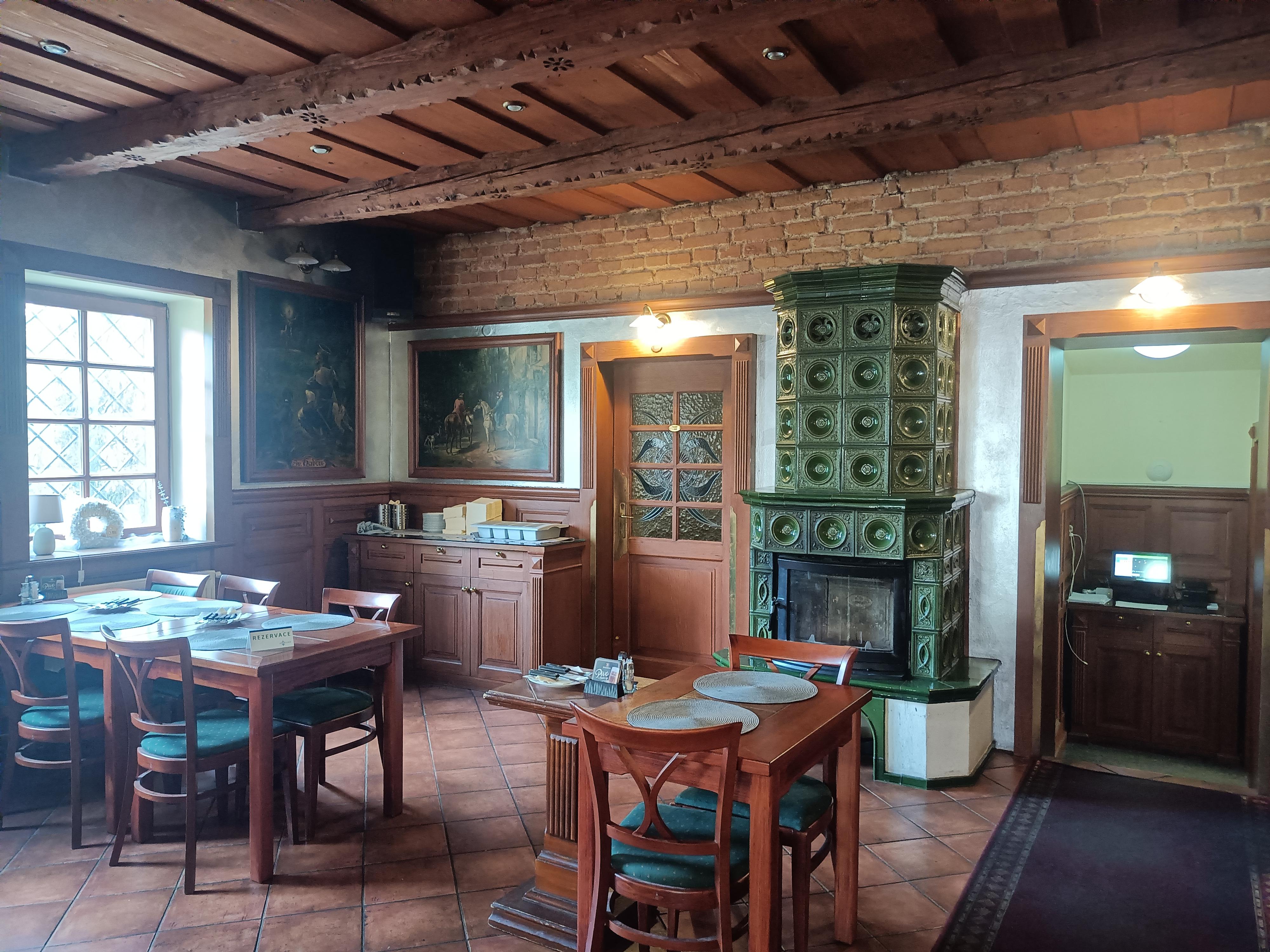 Penzion Malá Svatá Hora foto 2