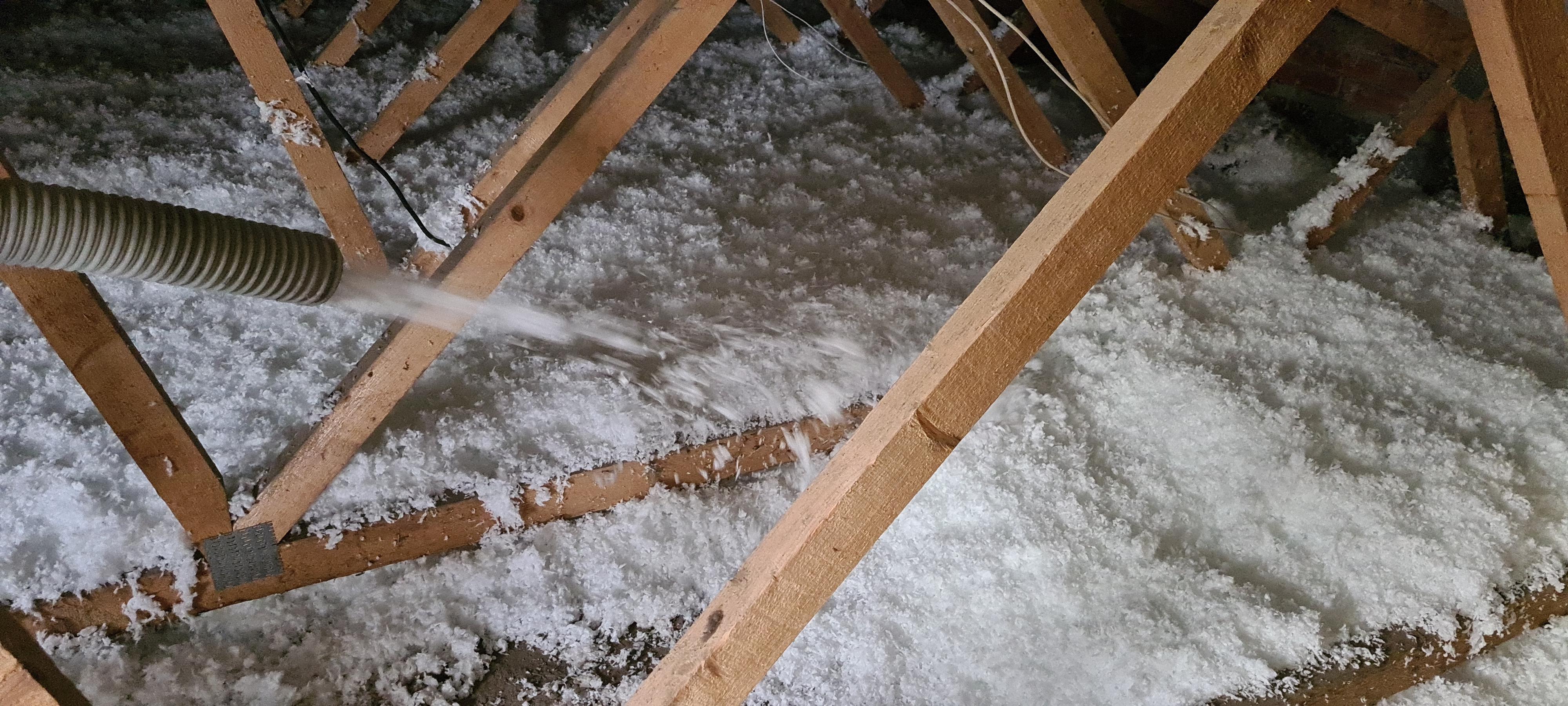 Foukaná Izolace Brno foto 4